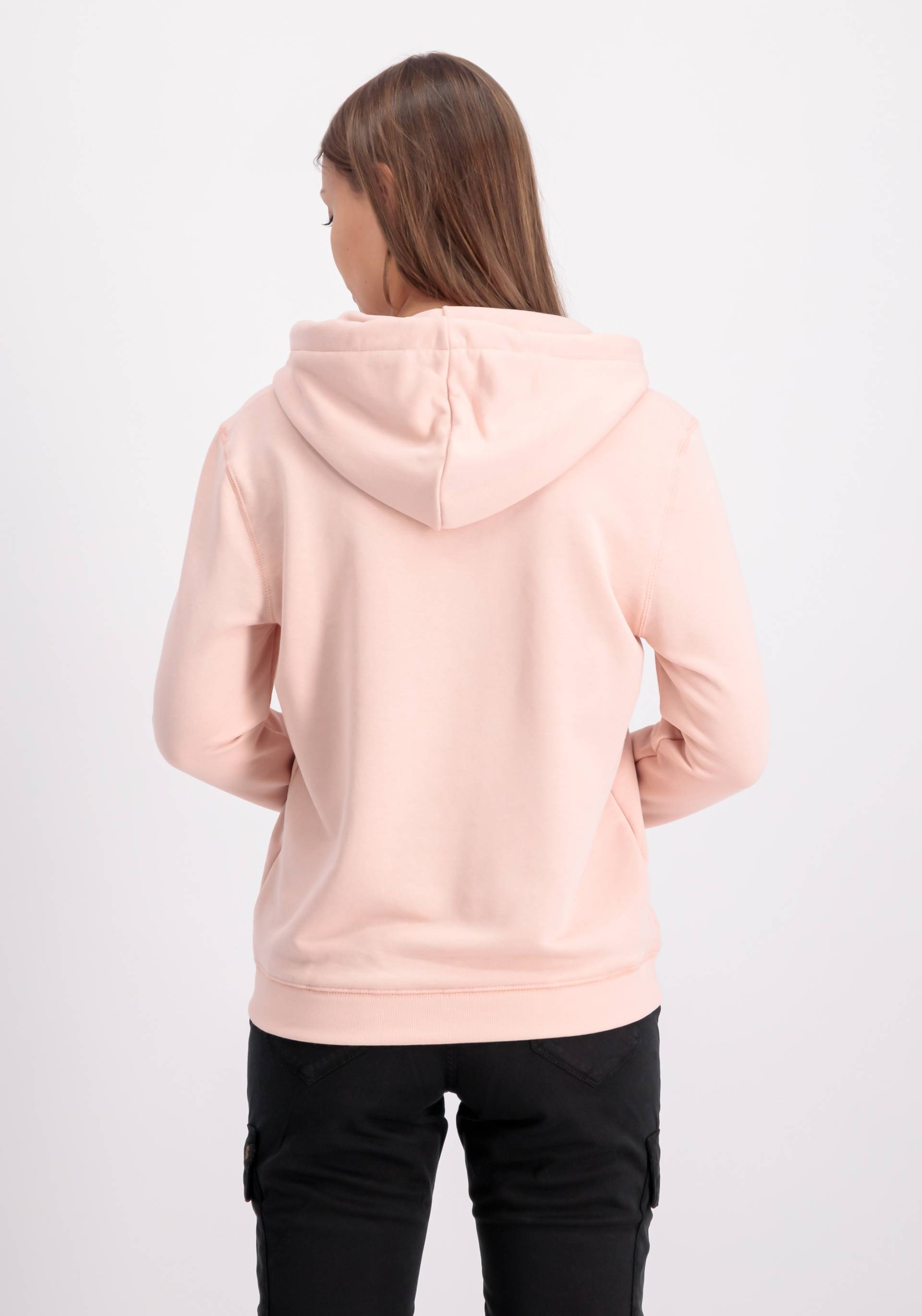 Alpha Industries Hoodie »ALPHA INDUSTRIES Women - Hoodies New Basic Hoody Wmn« von Alpha Industries