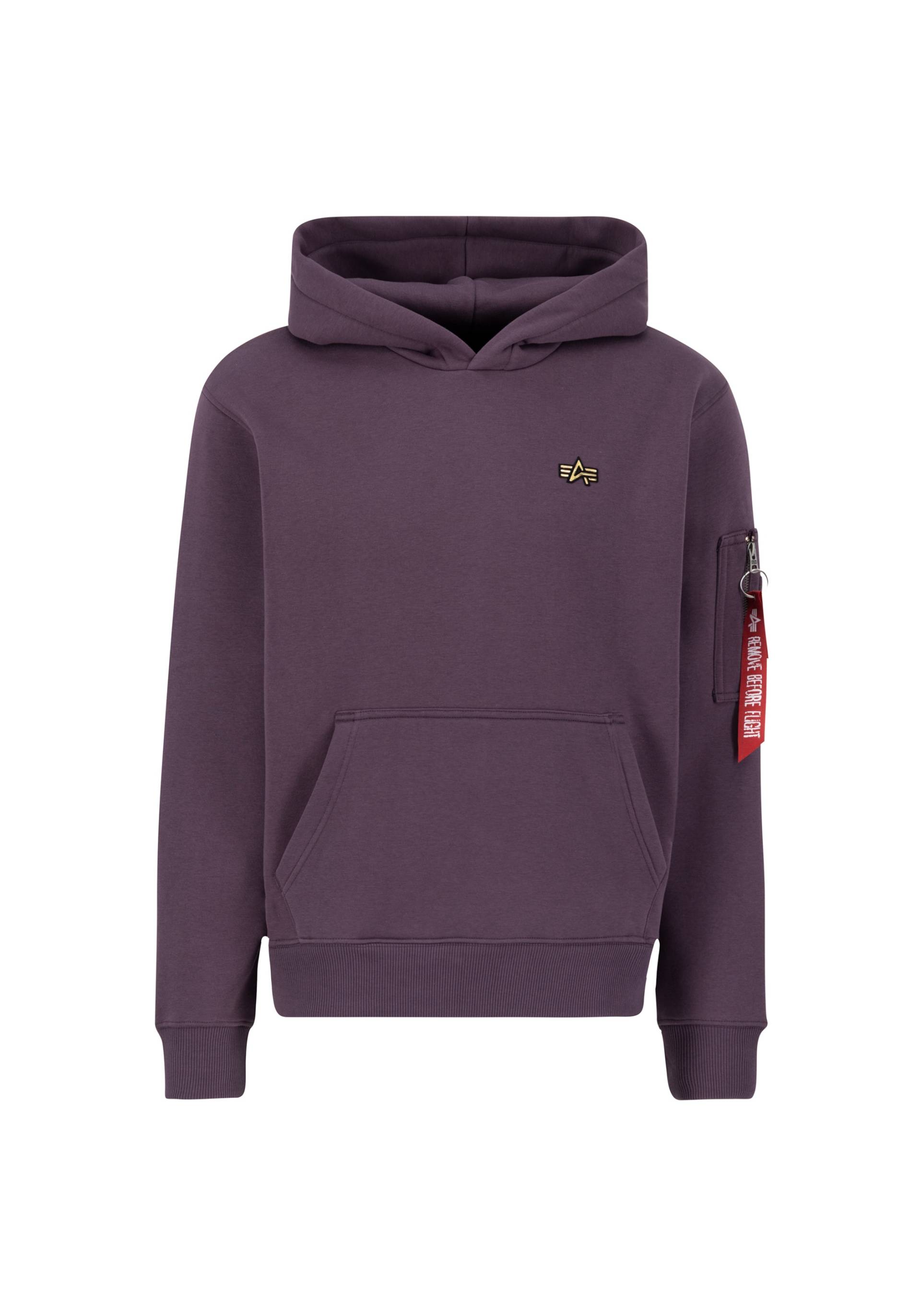 Alpha Industries Hoodie »Alpha Industries Men - Hoodies 3D Small Logo Hoodie« Alpha Industries Hoodie »Alpha Industries Men - Hoodies 3D Small Logo Hoodie« von Alpha Industries