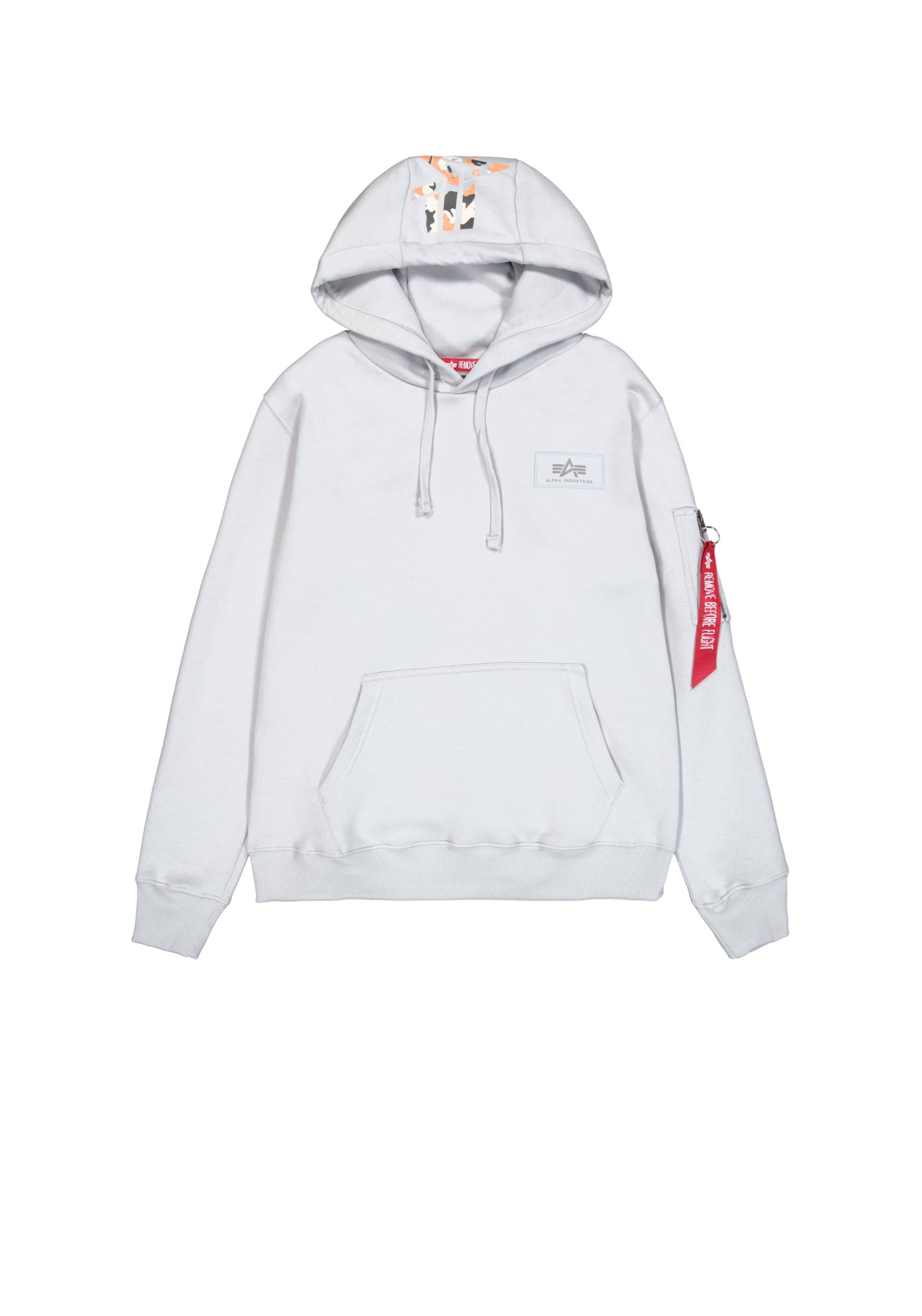 Alpha Industries Hoodie »Alpha Industries Men - Hoodies BP Hoodie Camo Print« Alpha Industries Hoodie »Alpha Industries Men - Hoodies BP Hoodie Camo Print« von Alpha Industries