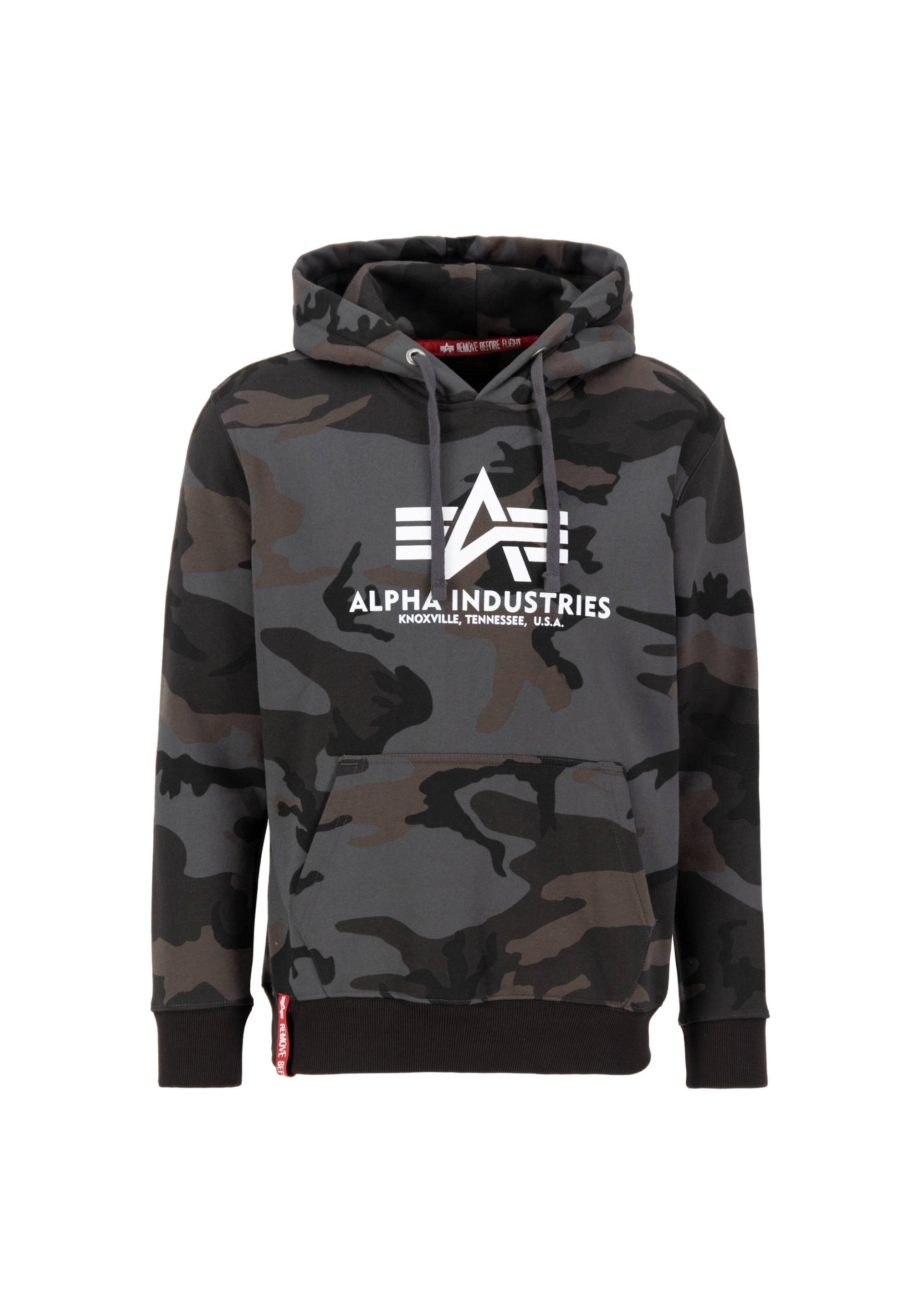 Alpha Industries Hoodie »Alpha Industries Men - Hoodies Basic Hoodie Camo« Alpha Industries Hoodie »Alpha Industries Men - Hoodies Basic Hoodie Camo« von Alpha Industries