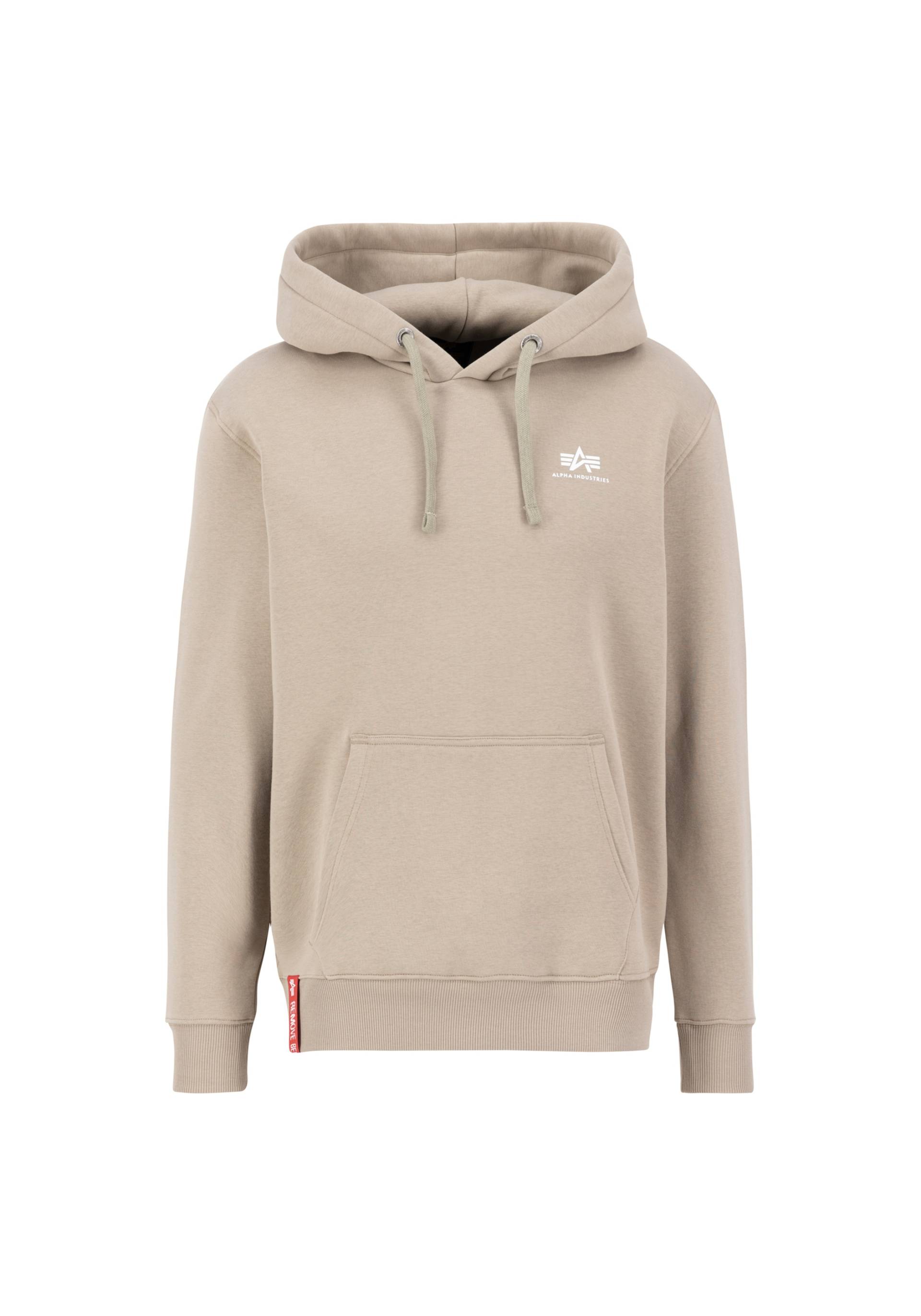 Alpha Industries Hoodie »Alpha Industries Men - Hoodies Basic Hoodie Small Logo« Alpha Industries Hoodie »Alpha Industries Men - Hoodies Basic Hoodie Small Logo« von Alpha Industries