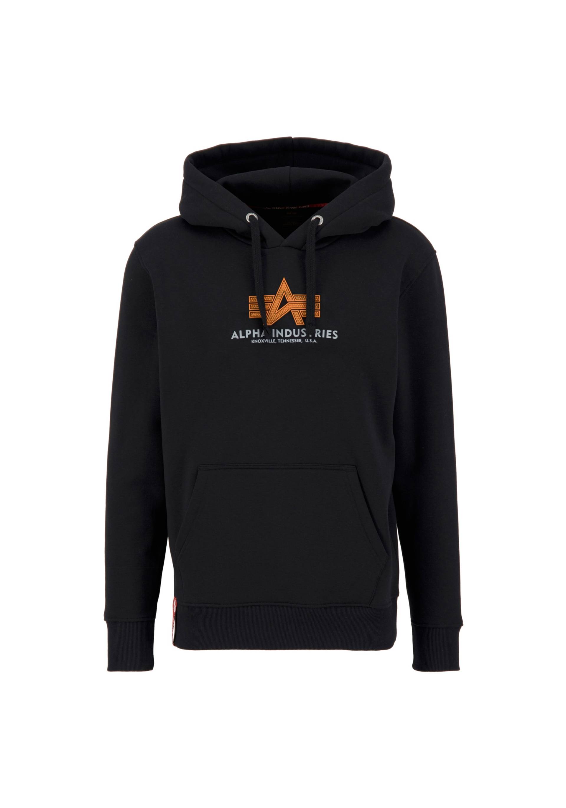 Alpha Industries Hoodie »Alpha Industries Men - Hoodies Basic Hoodie Rubber« Alpha Industries Hoodie »Alpha Industries Men - Hoodies Basic Hoodie Rubber« von Alpha Industries