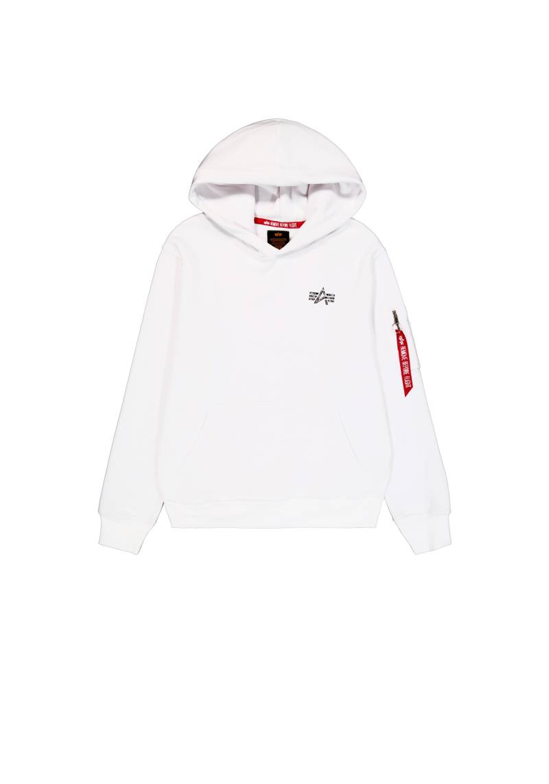 Alpha Industries Hoodie »Alpha Industries Men - Hoodies Signature BP Hoodie« von Alpha Industries