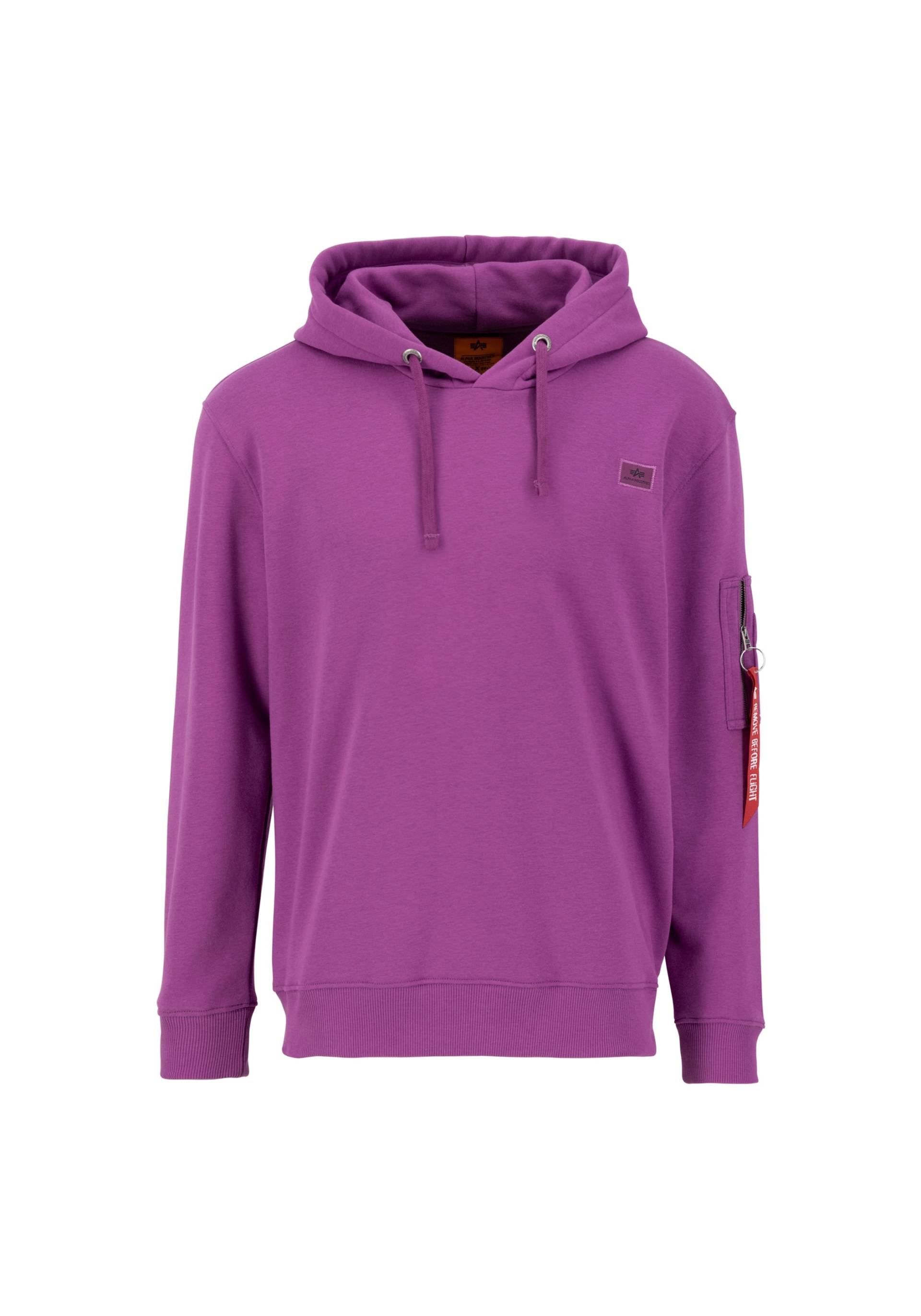Alpha Industries Hoodie »Alpha Industries Men - Hoodies X-Fit Hoodie« Alpha Industries Hoodie »Alpha Industries Men - Hoodies X-Fit Hoodie« von Alpha Industries