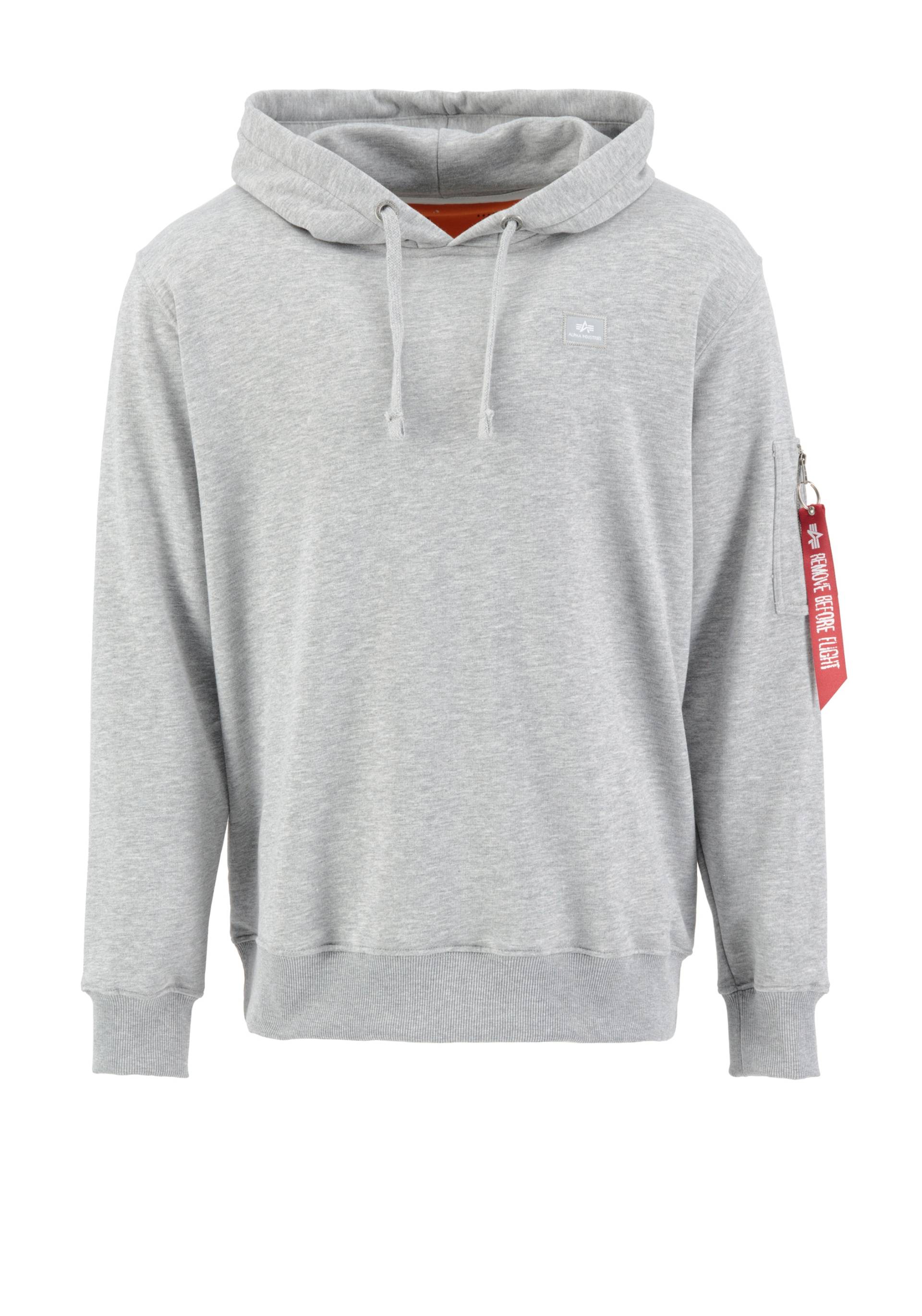 Alpha Industries Hoodie »ALPHA INDUSTRIES Men - Hoodies X-Fit Hoody« von Alpha Industries