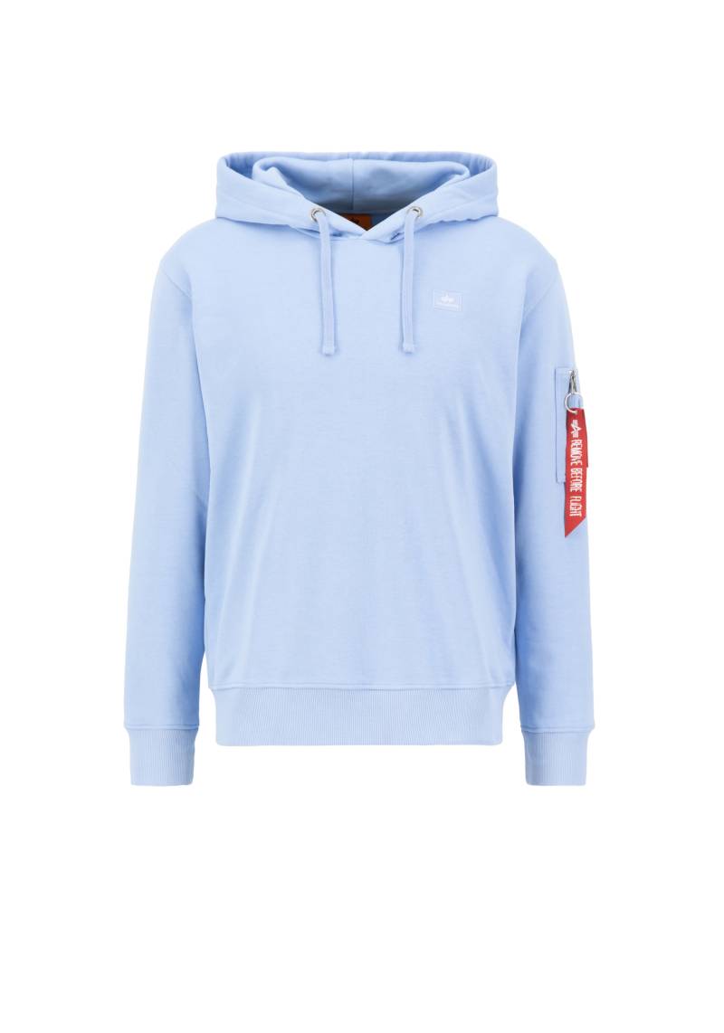 Alpha Industries Hoodie »ALPHA INDUSTRIES Men - Hoodies X-Fit Hoody« von Alpha Industries