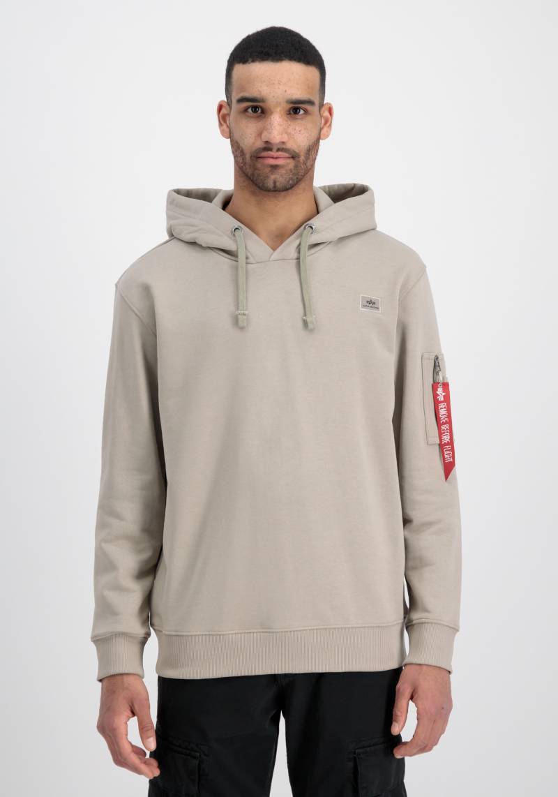 Alpha Industries Hoodie »ALPHA INDUSTRIES Men - Hoodies X-Fit Hoody« von Alpha Industries