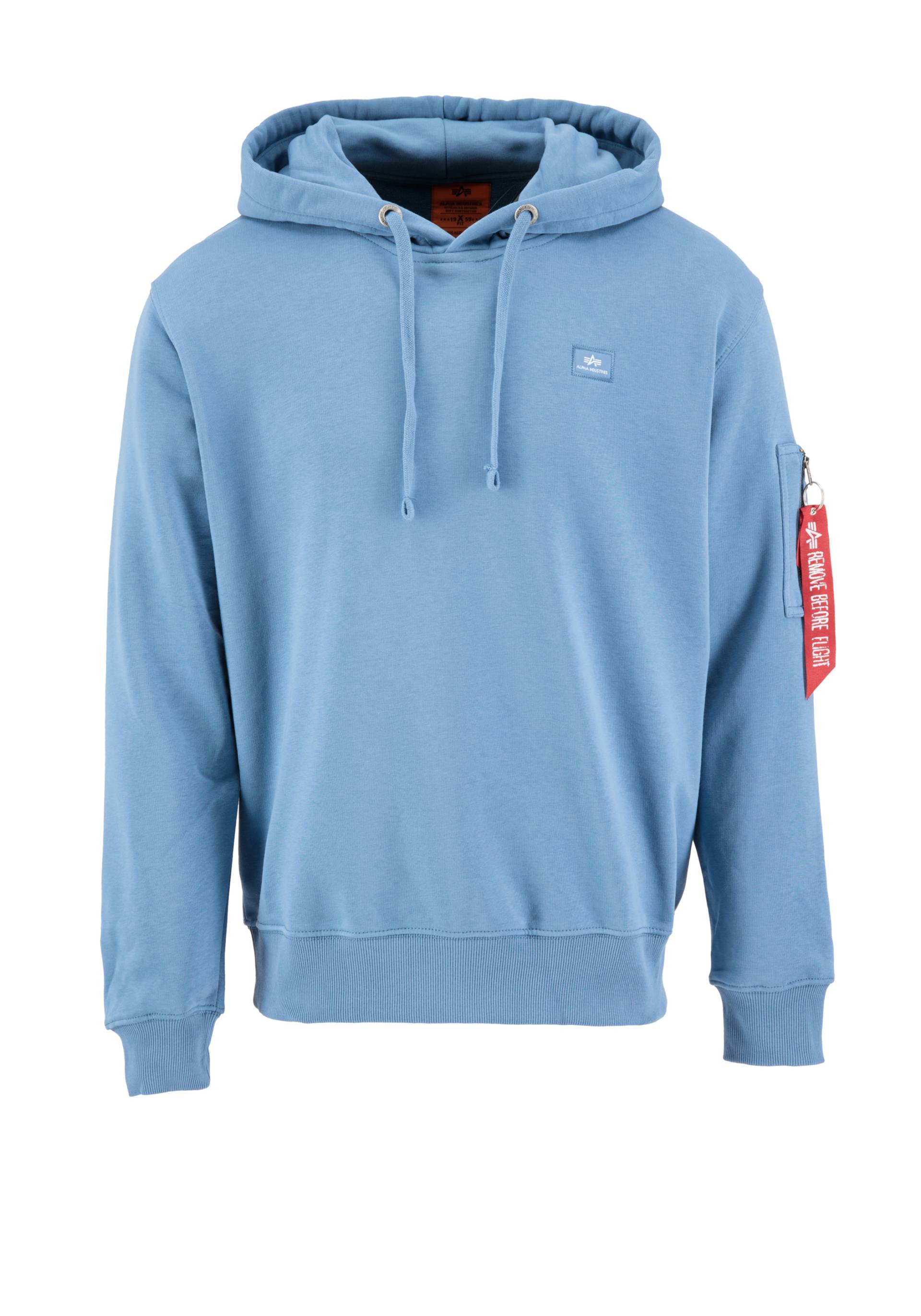 Alpha Industries Hoodie »ALPHA INDUSTRIES Men - Hoodies X-Fit Hoody« von Alpha Industries