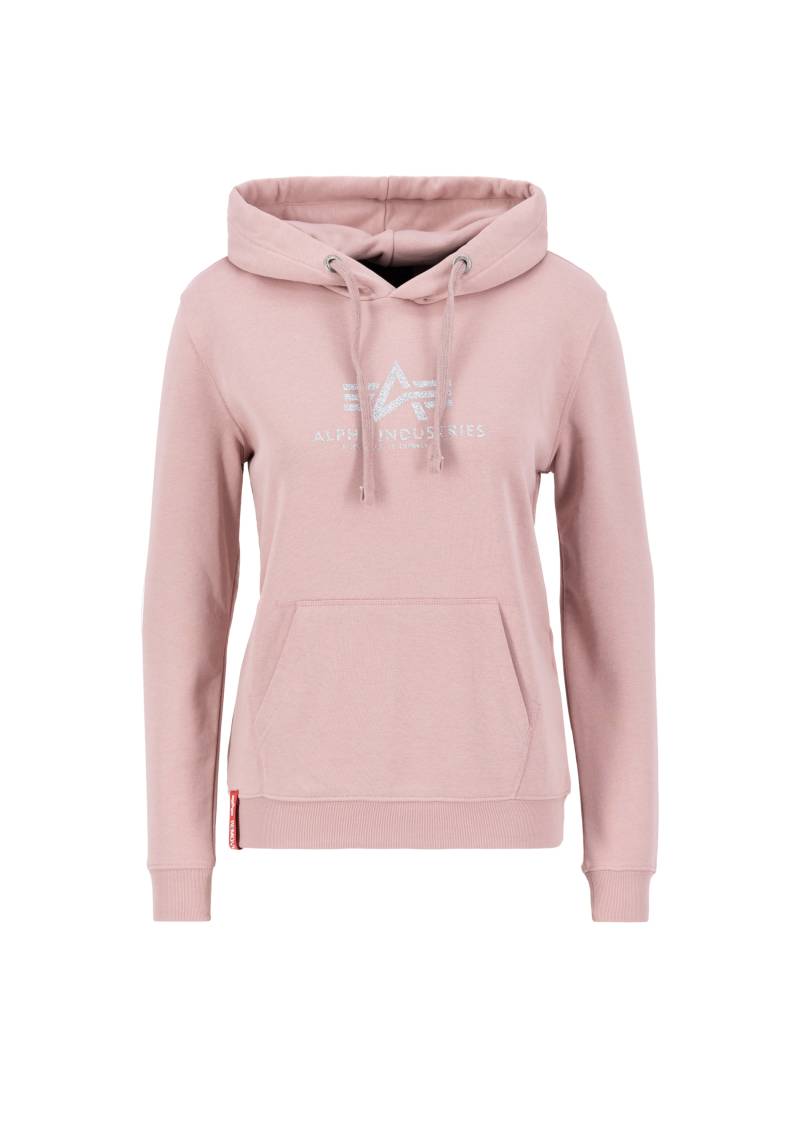 Alpha Industries Hoodie »Alpha Industries Women - Hoodies New Basic Hoodie G Women« von Alpha Industries
