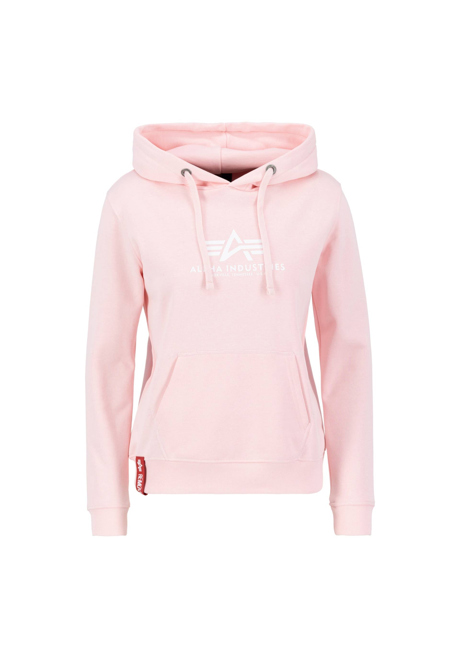 Alpha Industries Hoodie »ALPHA INDUSTRIES Women - Hoodies New Basic Hoody Wmn« von Alpha Industries