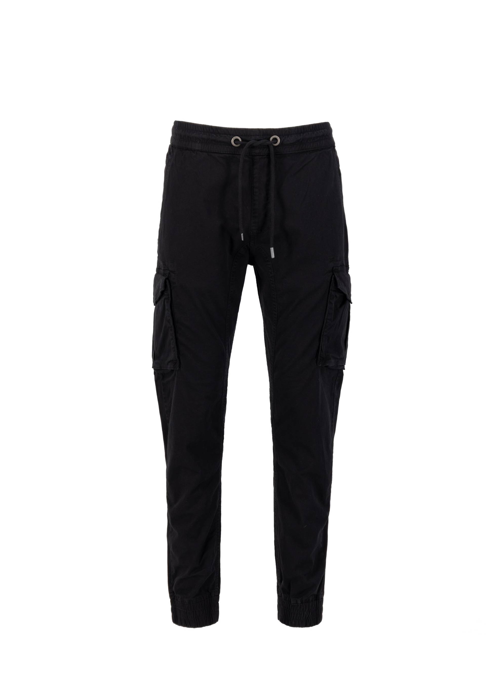 Alpha Industries Jogginghose »ALPHA INDUSTRIES Men - Pants Cotton Twill Jogger« von Alpha Industries