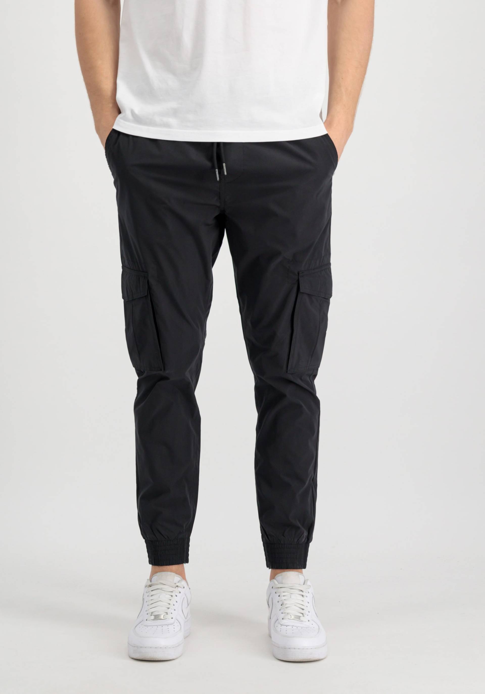 Alpha Industries Jogginghose »ALPHA INDUSTRIES Men - Cargo Pants Nylon Cargo Jogger« von Alpha Industries