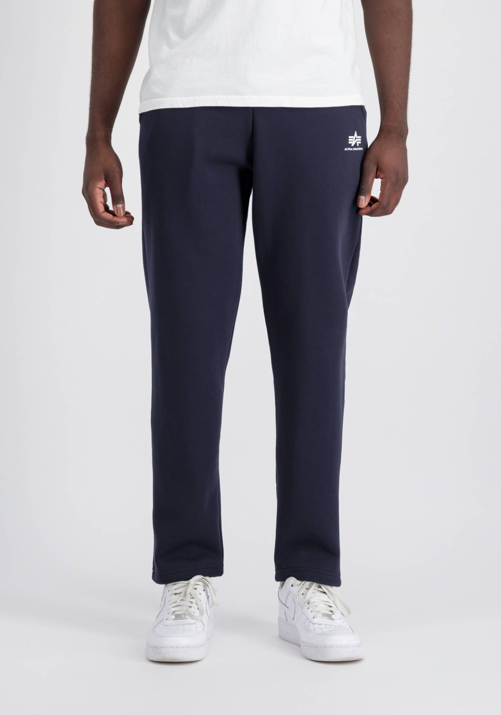 Alpha Industries Jogginghose »ALPHA INDUSTRIES Men - Jogger Basic Jogger SL S Leg« von Alpha Industries