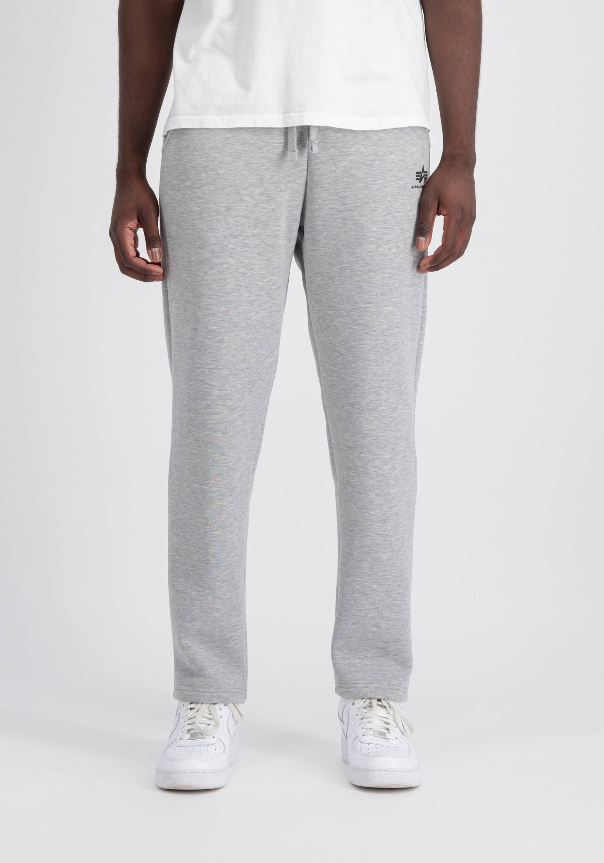 Alpha Industries Jogginghose »ALPHA INDUSTRIES Men - Jogger Basic Jogger SL S Leg« von Alpha Industries