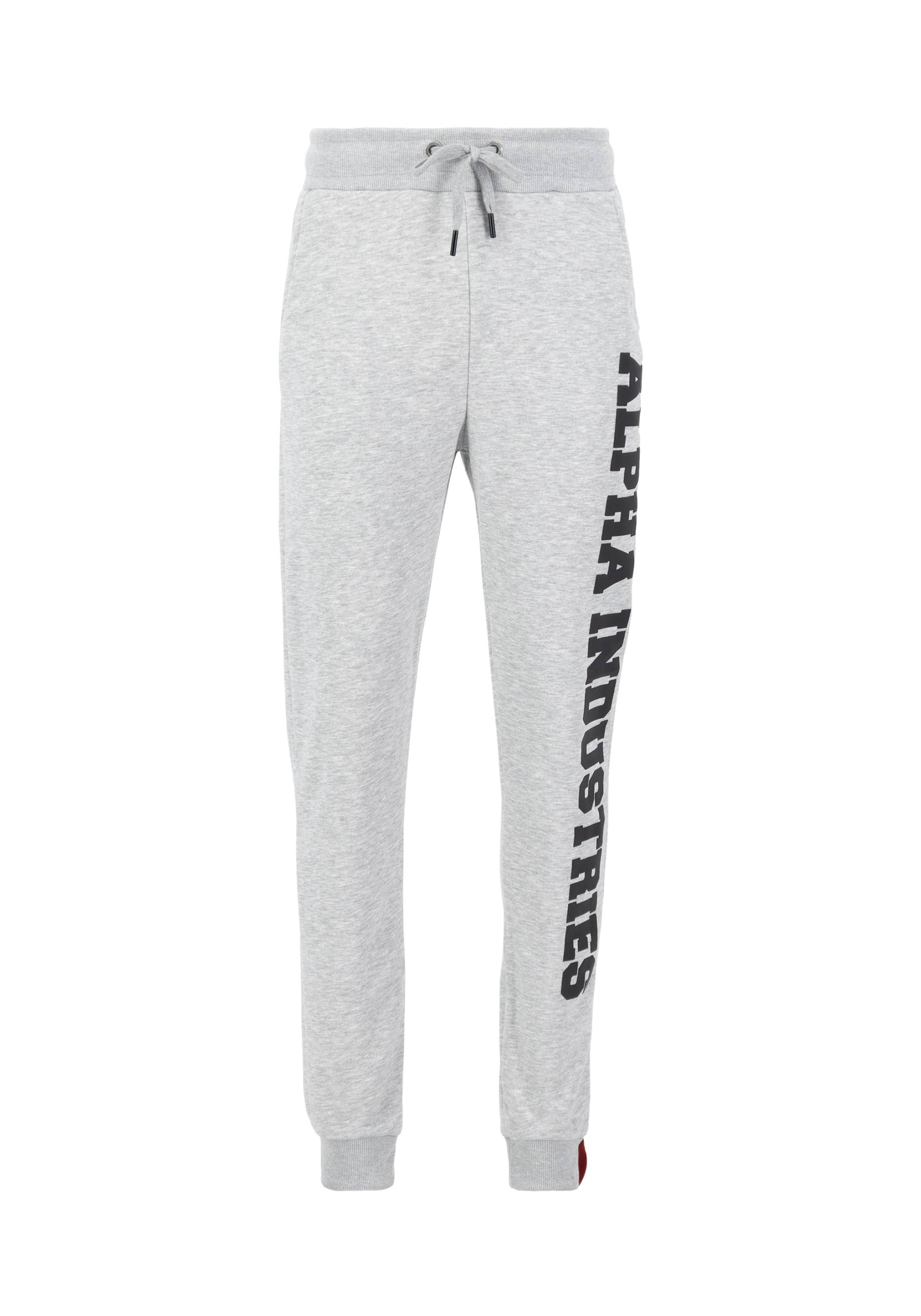 Alpha Industries Jogginghose »Alpha Industries Men - Jogger Big Letters Jogger« Alpha Industries Jogginghose »Alpha Industries Men - Jogger Big Letters Jogger« von Alpha Industries
