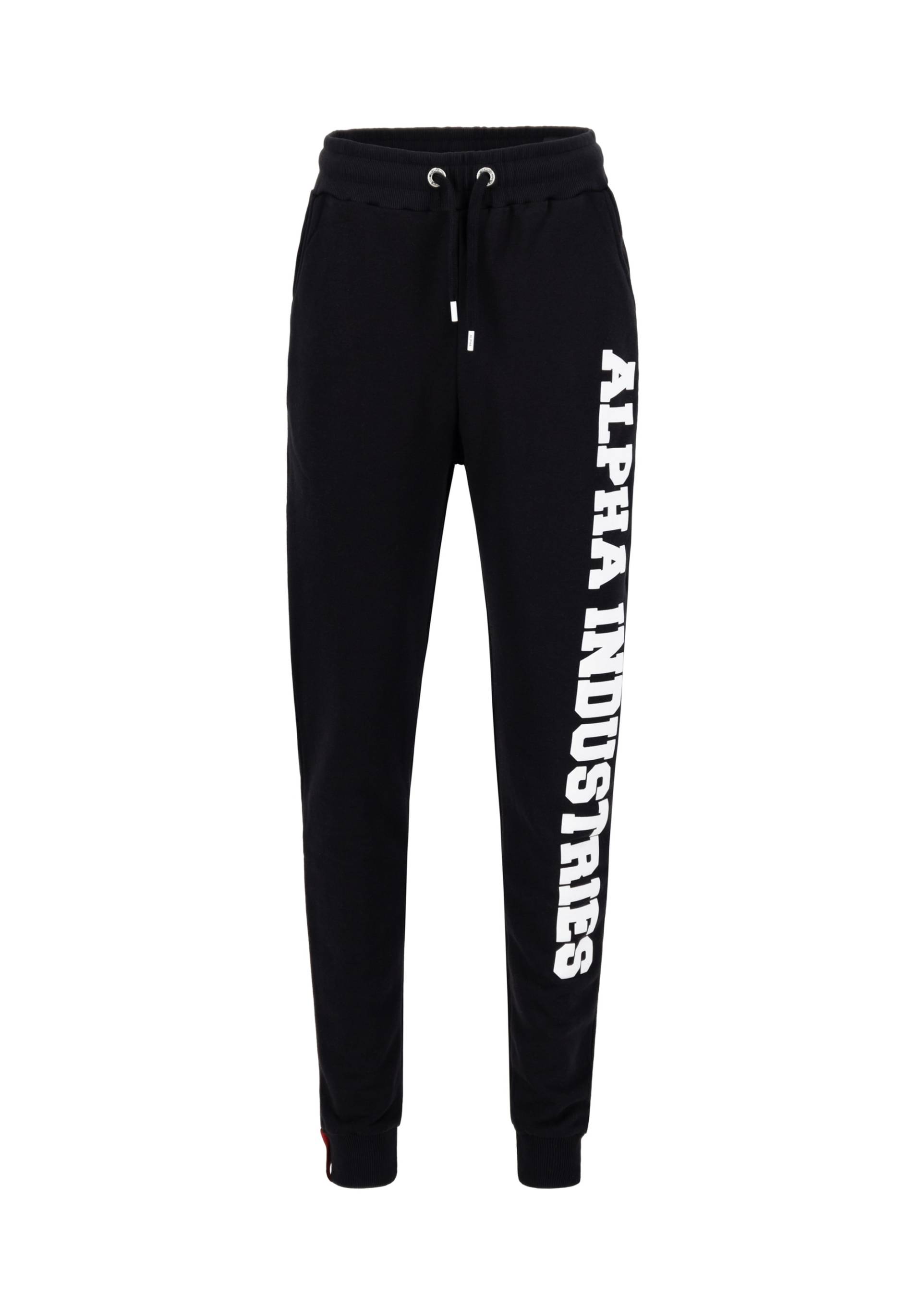 Alpha Industries Jogginghose »Alpha Industries Men - Jogger Big Letters Jogger« Alpha Industries Jogginghose »Alpha Industries Men - Jogger Big Letters Jogger« von Alpha Industries