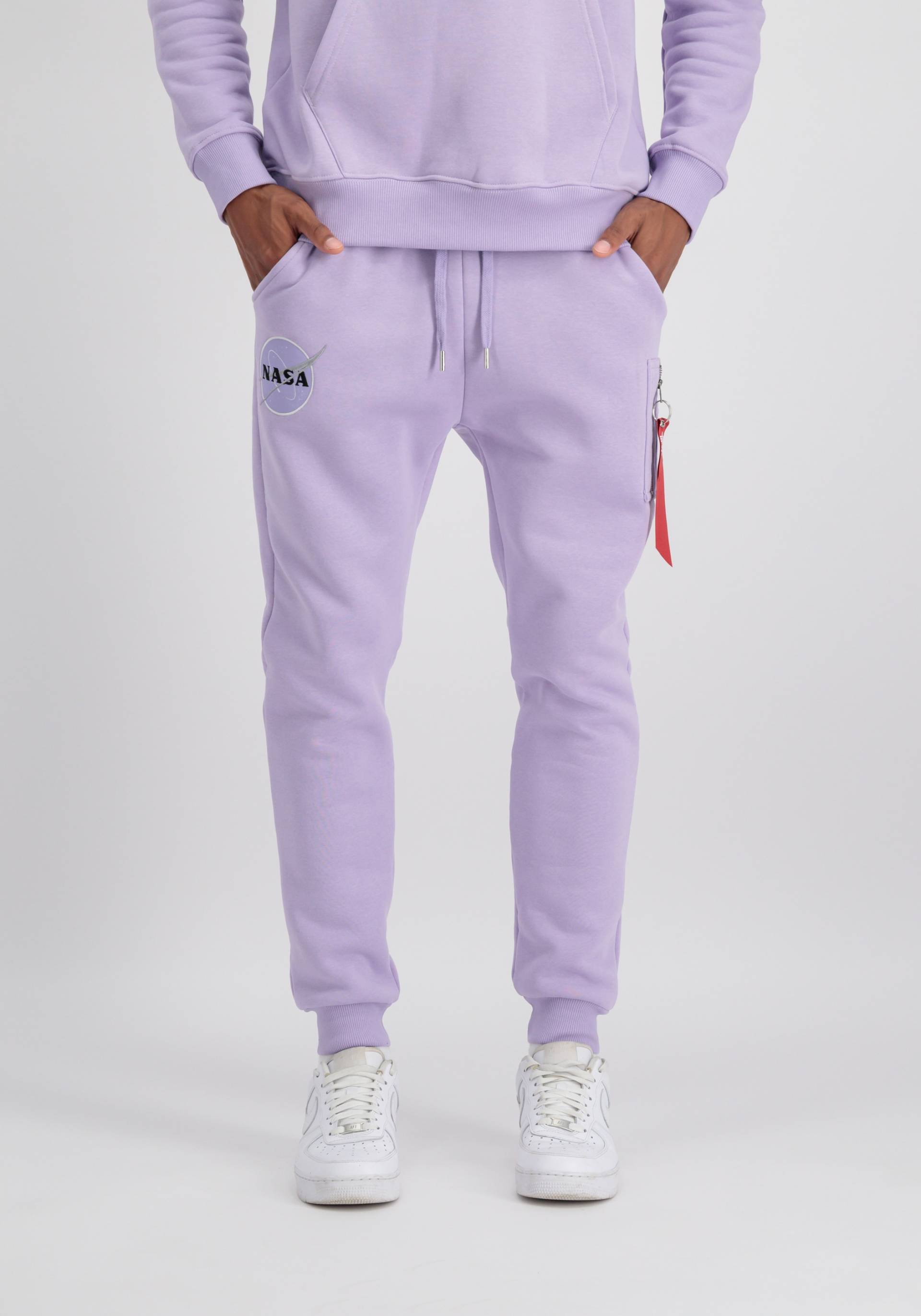 Alpha Industries Jogginghose »ALPHA INDUSTRIES Men - Jogger NASA Cargo Sweat Jogger« von Alpha Industries