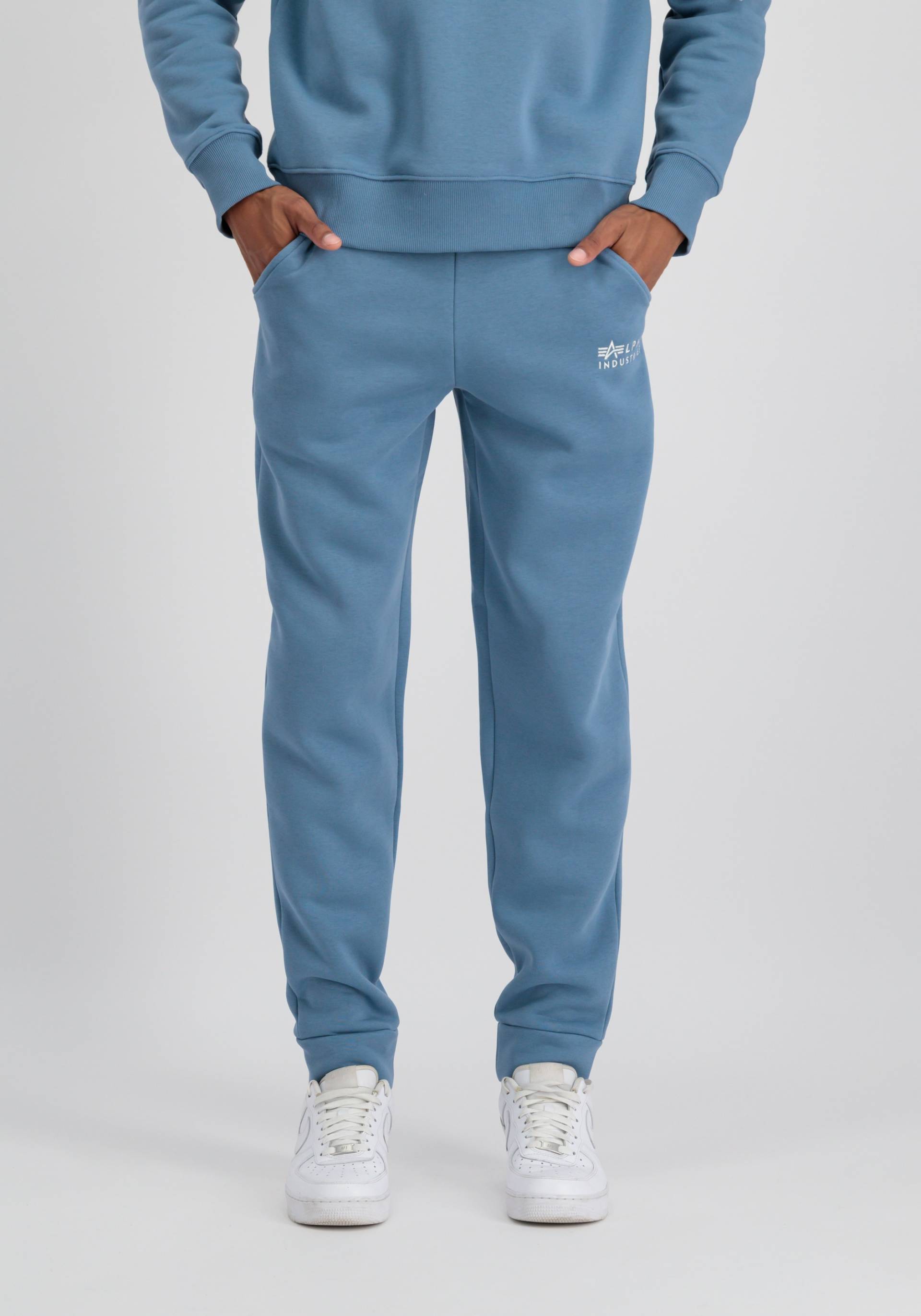 Alpha Industries Jogginghose »ALPHA INDUSTRIES Men - Jogger Organics EMB Jogger« von Alpha Industries