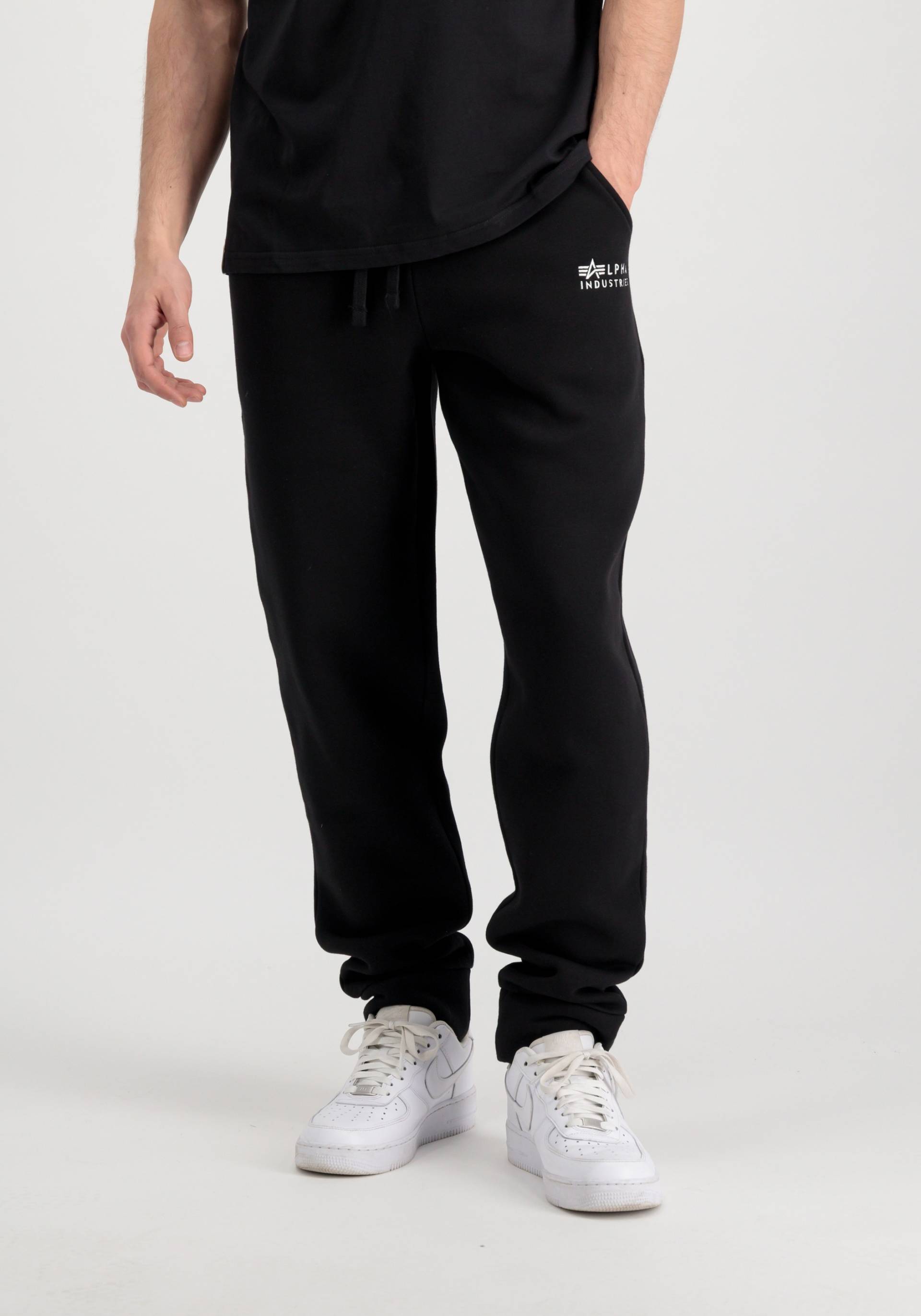 Alpha Industries Jogginghose »ALPHA INDUSTRIES Men - Jogger Organics EMB Jogger« von Alpha Industries