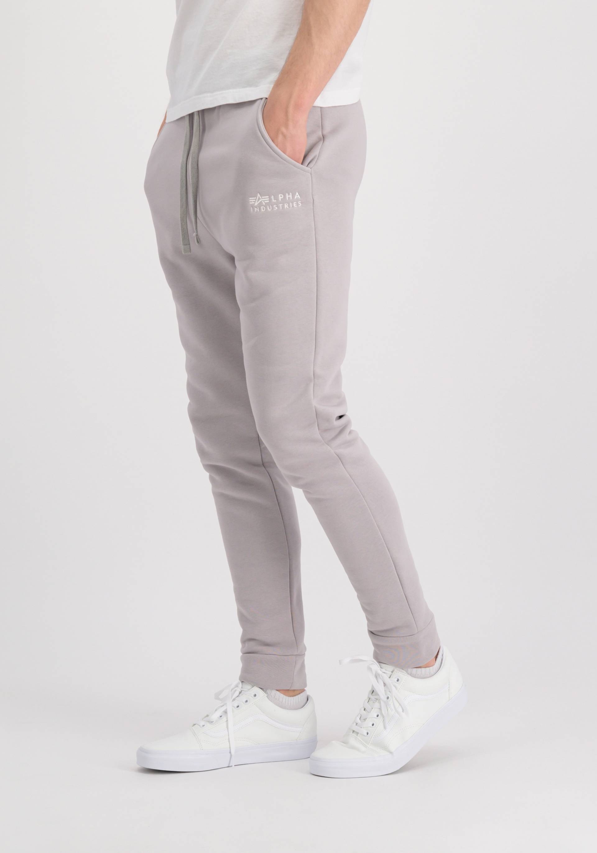 Alpha Industries Jogginghose »ALPHA INDUSTRIES Men - Jogger Organics EMB Jogger« von Alpha Industries