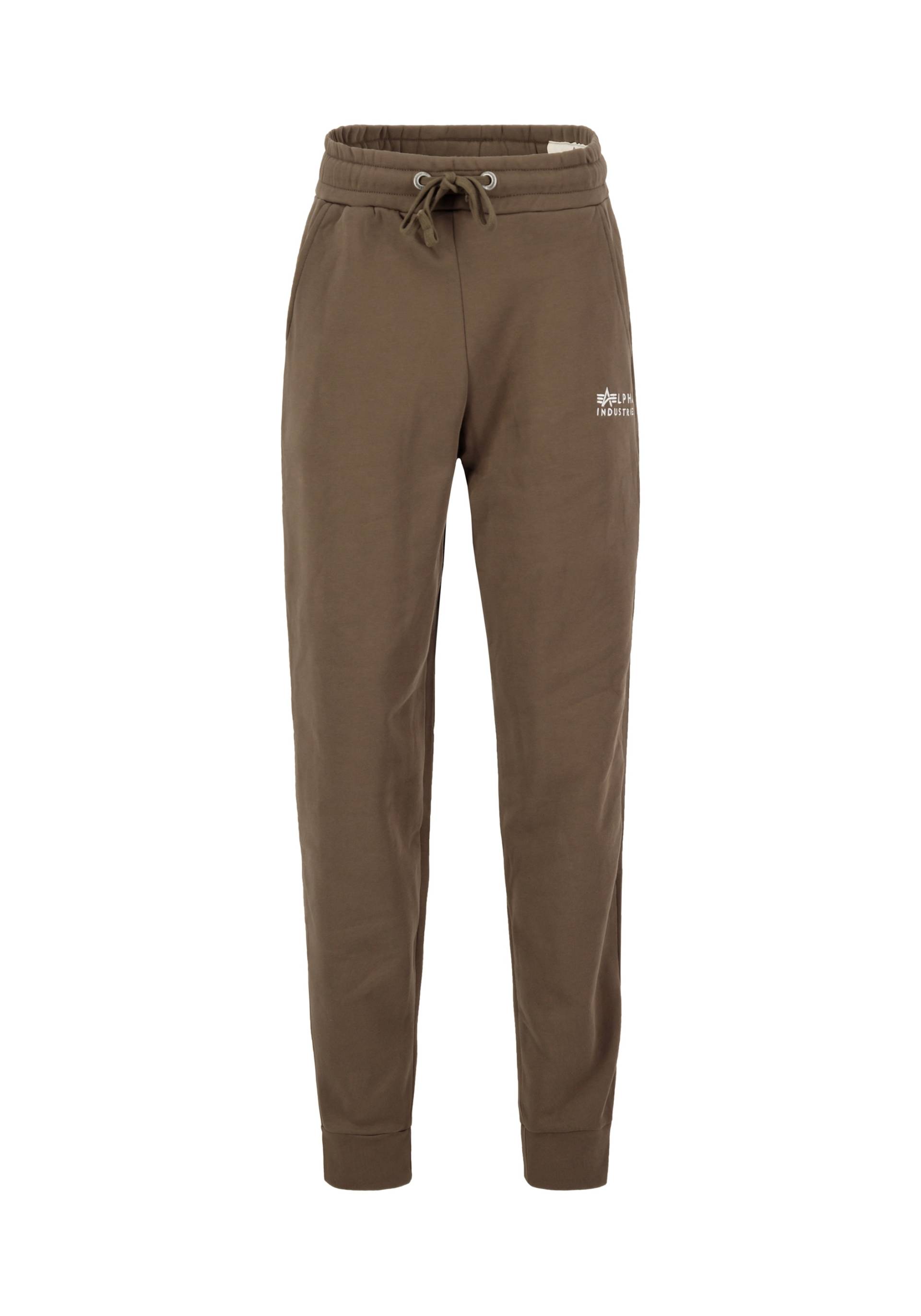 Alpha Industries Jogginghose »ALPHA INDUSTRIES Men - Jogger Organics EMB Jogger« von Alpha Industries