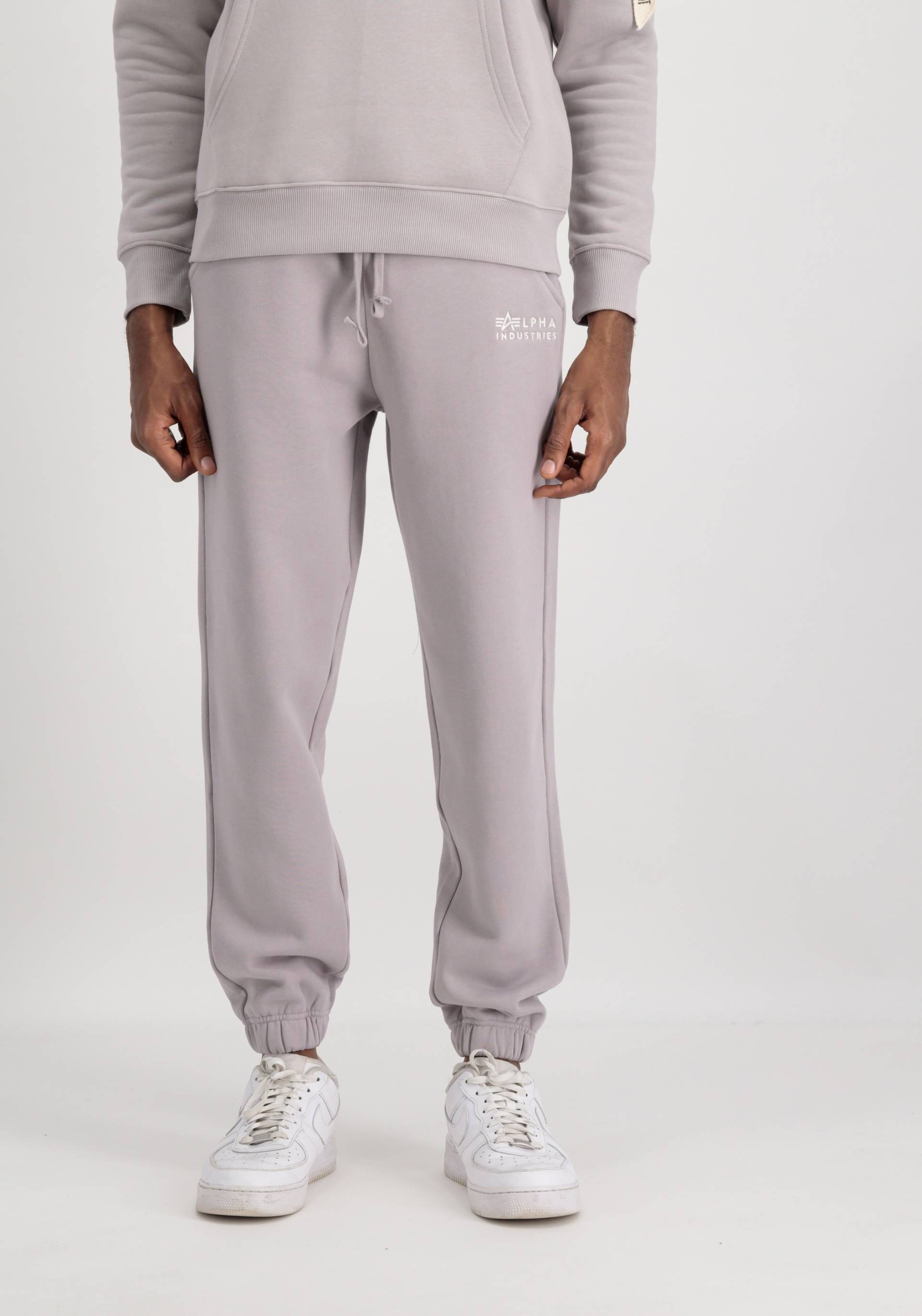 Alpha Industries Jogginghose »ALPHA INDUSTRIES Men - Jogger Organics EMB Regular Jogger« von Alpha Industries