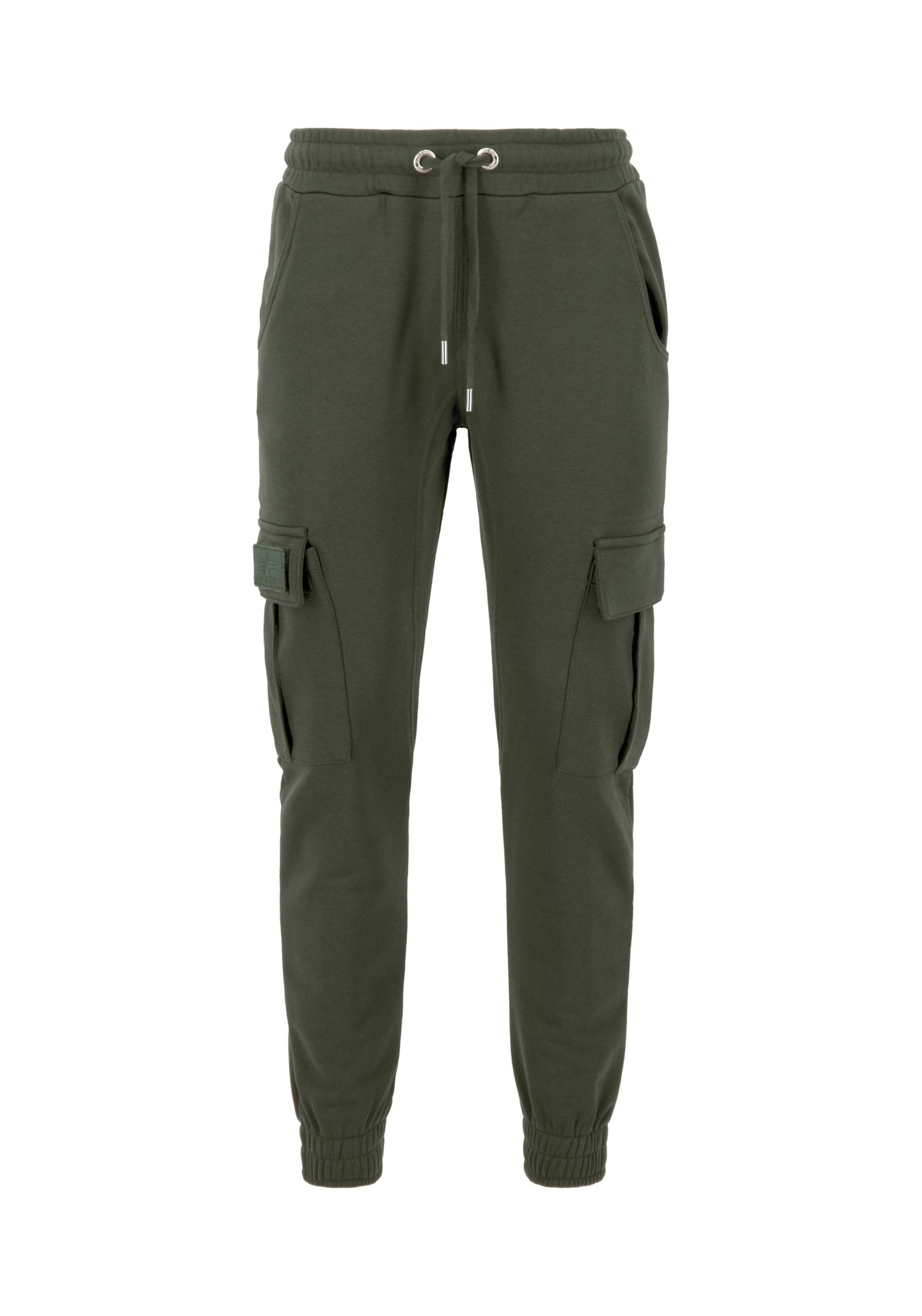 Alpha Industries Jogginghose »ALPHA INDUSTRIES Men - Jogger Terry Jogger« von Alpha Industries