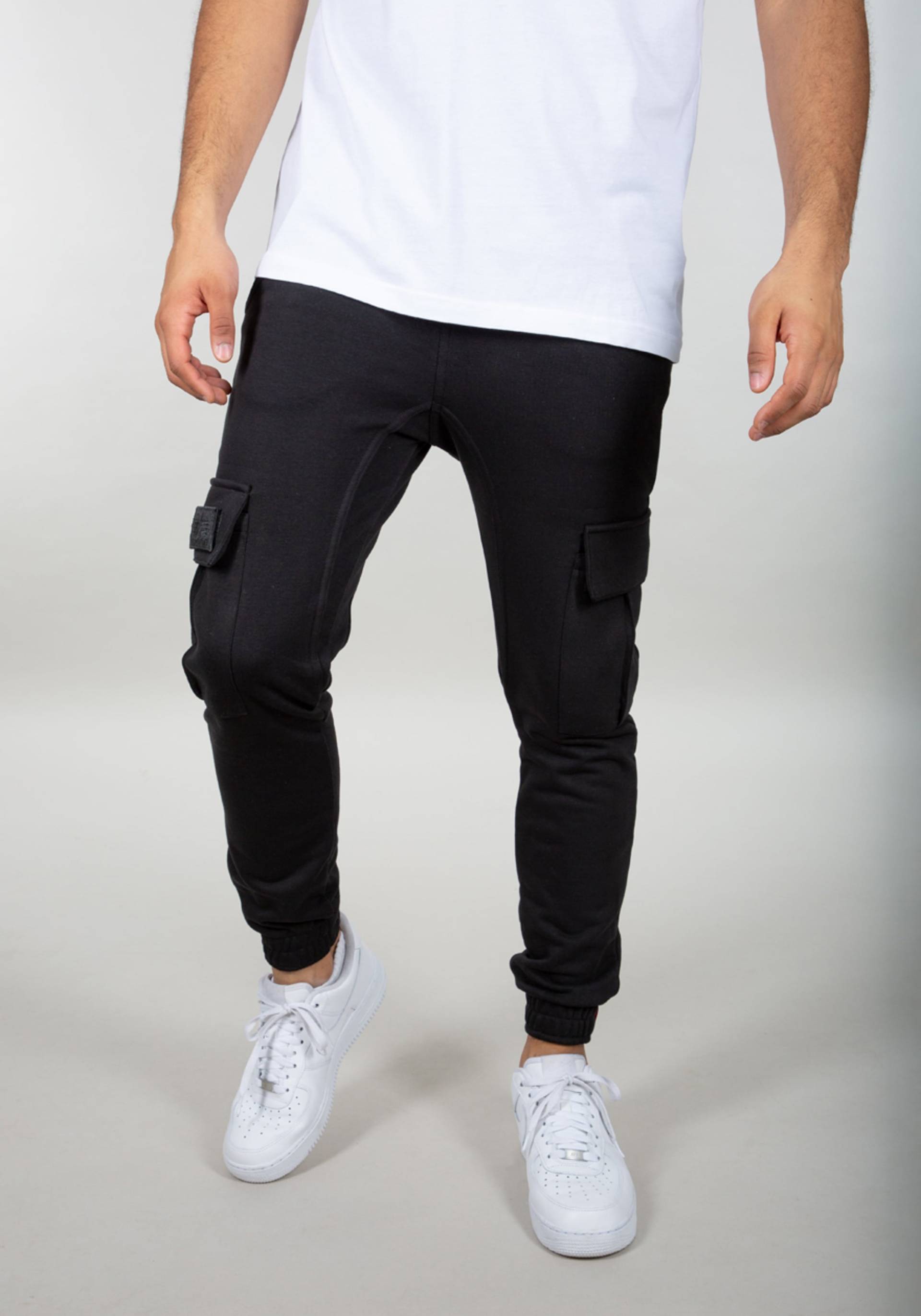 Alpha Industries Jogginghose »ALPHA INDUSTRIES Men - Jogger Terry Jogger« von Alpha Industries