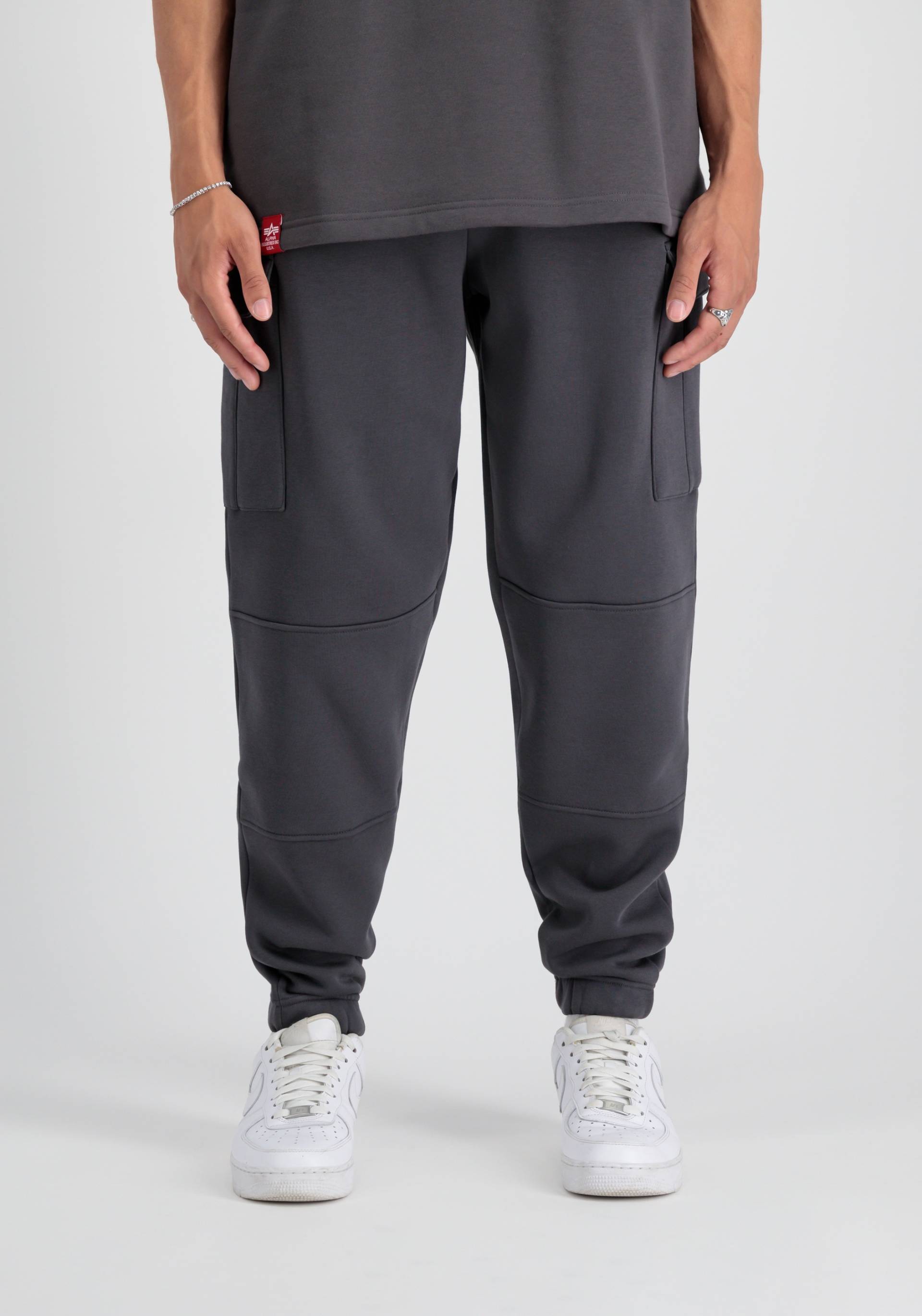 Alpha Industries Jogginghose »ALPHA INDUSTRIES Men - Jogger X-Fit Label Jogger« von Alpha Industries