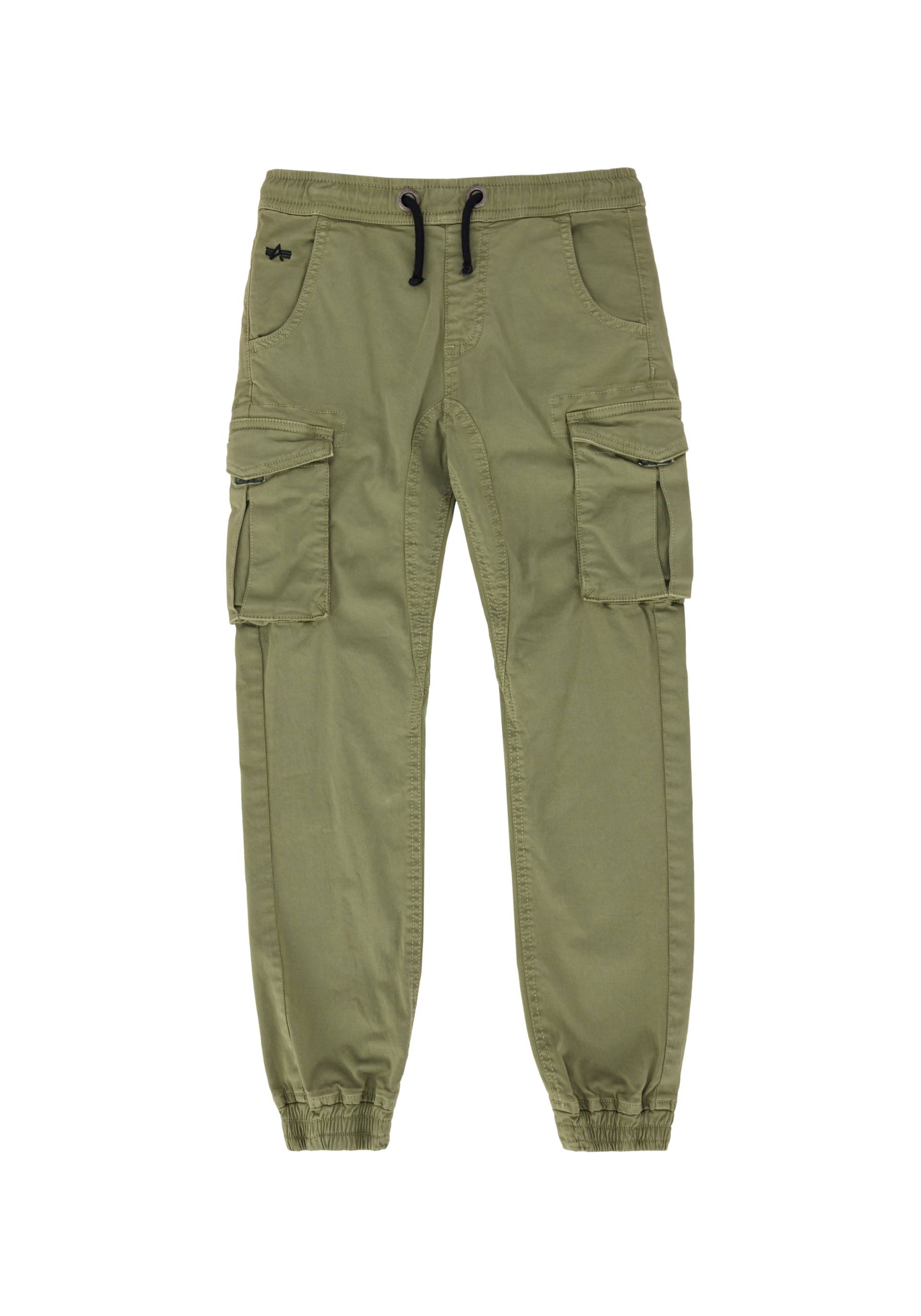 Alpha Industries Jogginghose »ALPHA INDUSTRIES Kids - Jogger Cotton Twill Jogger Kids« von Alpha Industries