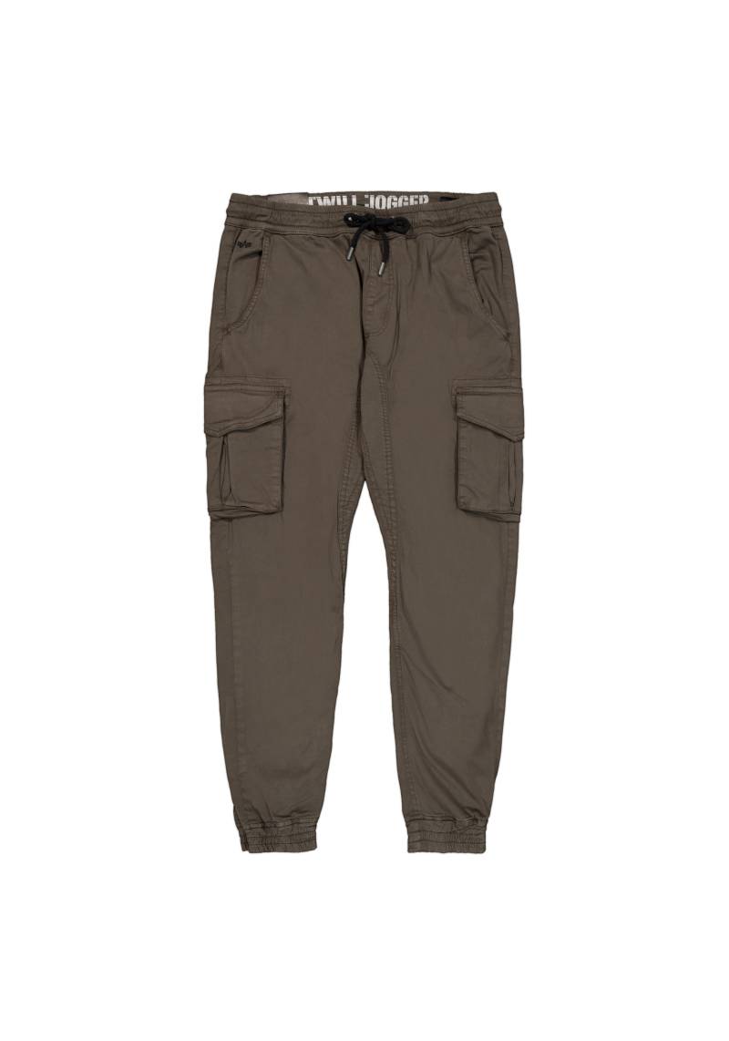 Alpha Industries Jogginghose »Alpha Industries Men - Pants Cotton Twill Jogger« von Alpha Industries