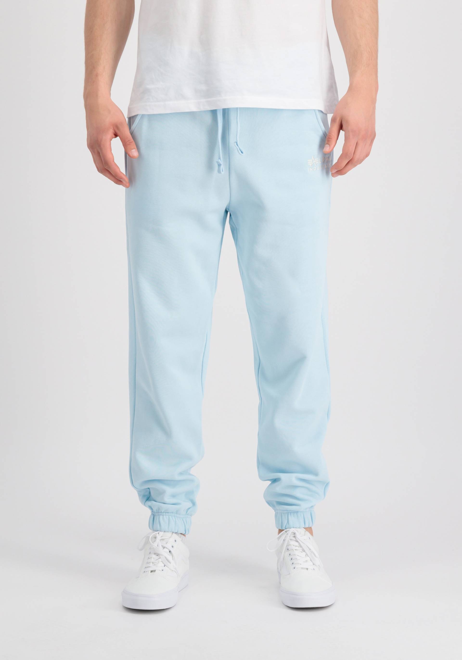 Alpha Industries Jogginghose »Alpha Industries Men - Jogger Organics EMB Regular Jogger« Alpha Industries Jogginghose »Alpha Industries Men - Jogger Organics EMB Regular Jogger« von Alpha Industries