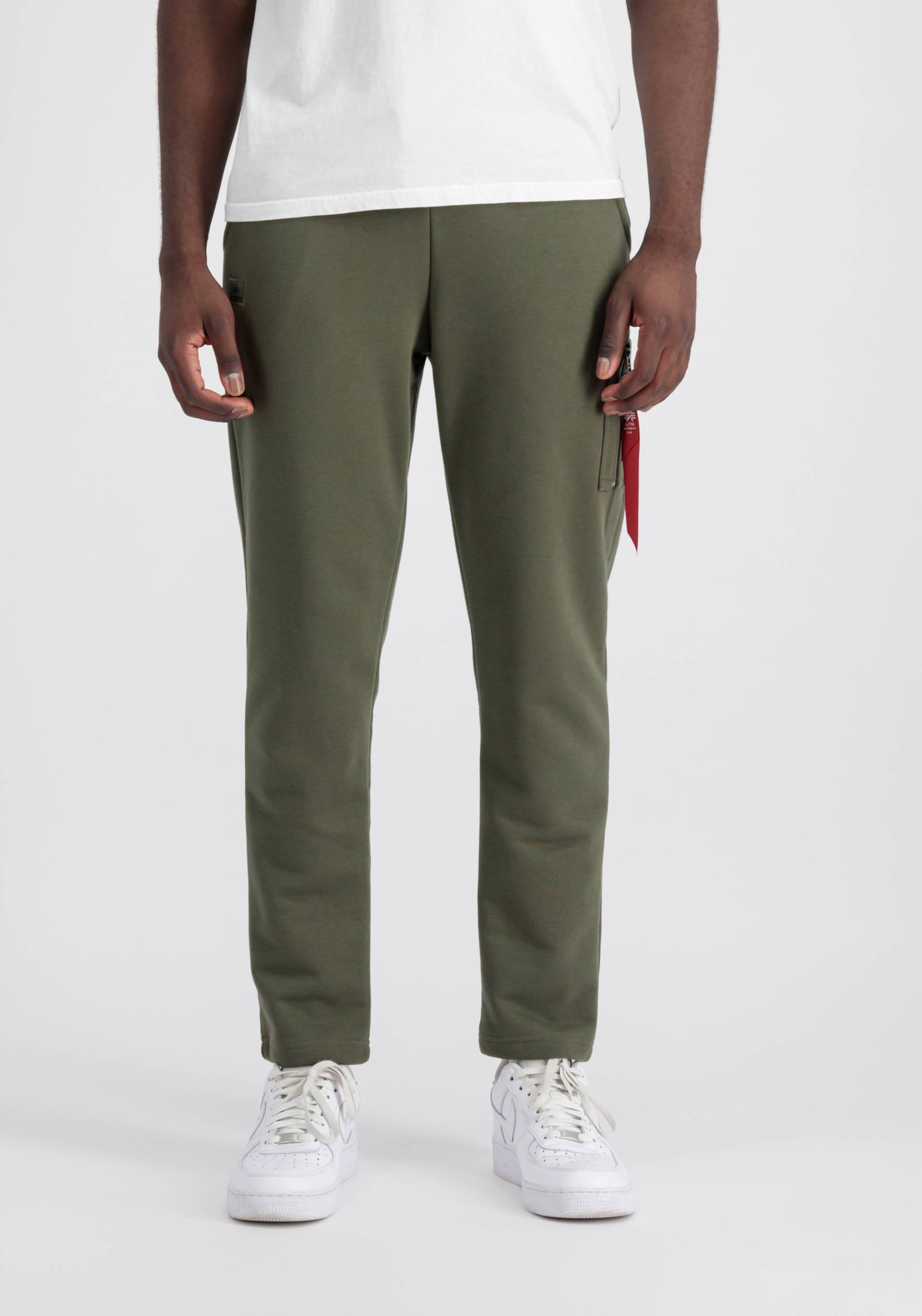 Alpha Industries Jogginghose »ALPHA INDUSTRIES Men - Jogger X-fit Jogger S Leg« von Alpha Industries