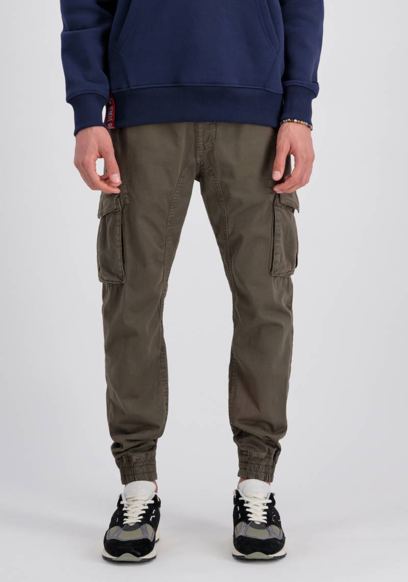 Alpha Industries Jogginghose »Alpha Industries Men - Pants Cotton Twill Jogger« von Alpha Industries