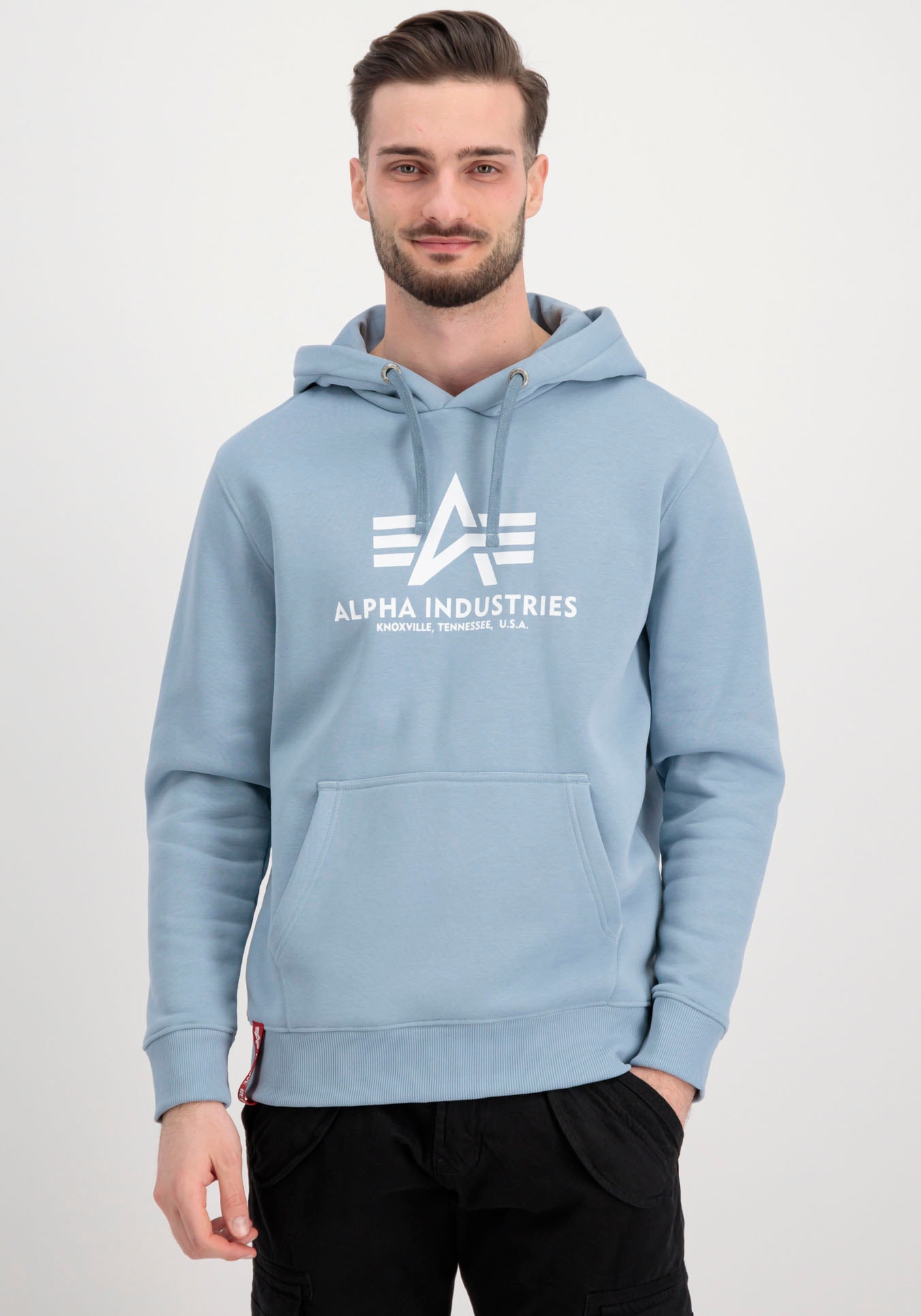 Alpha Industries Kapuzensweatshirt »Basic Hoody« von Alpha Industries