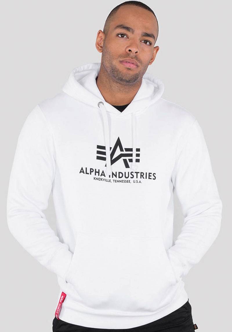 Alpha Industries Kapuzensweatshirt »Basic Hoody« von Alpha Industries