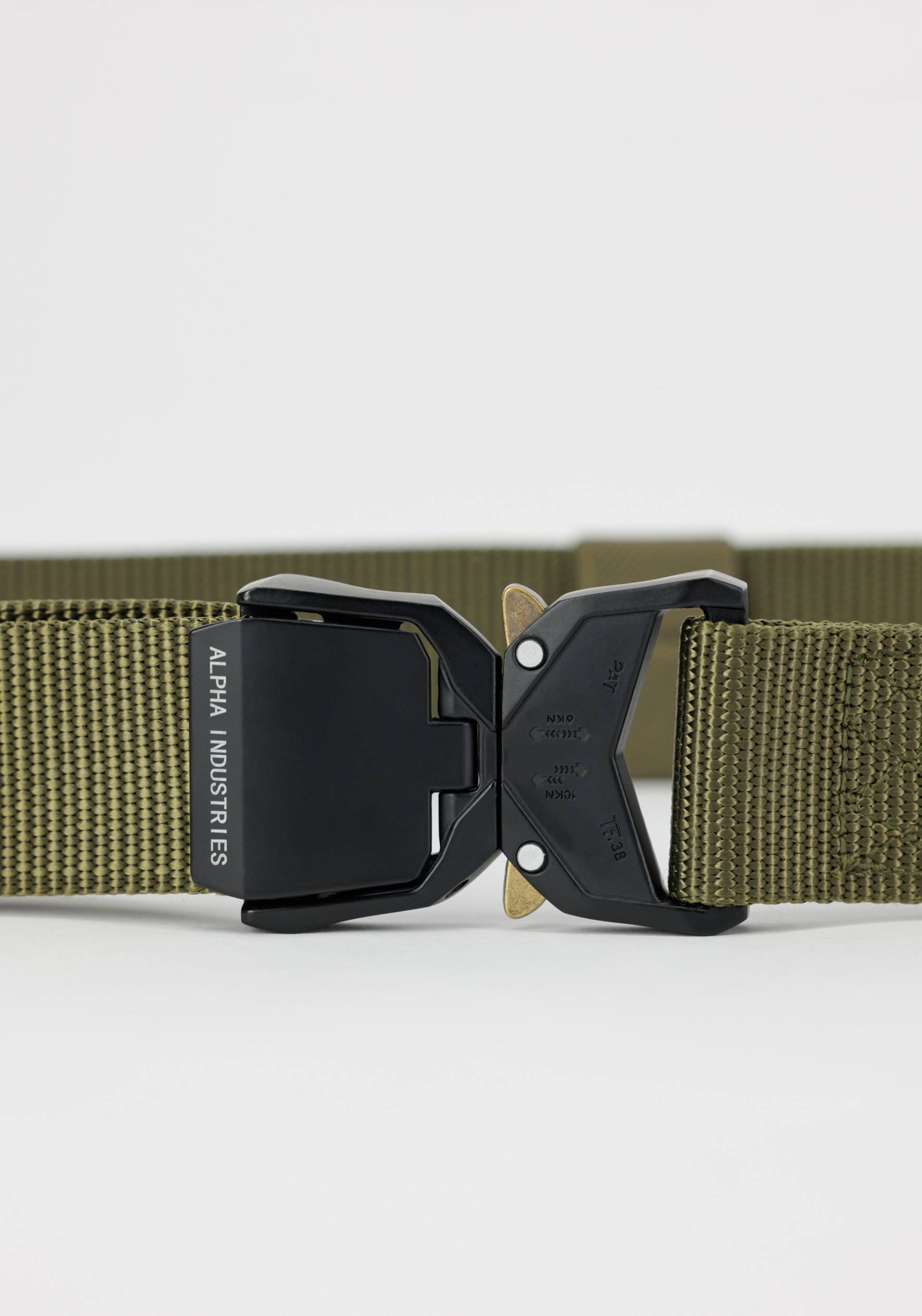 Alpha Industries Ledergürtel »ALPHA INDUSTRIES Accessoires - Belts Utility Belt« von Alpha Industries