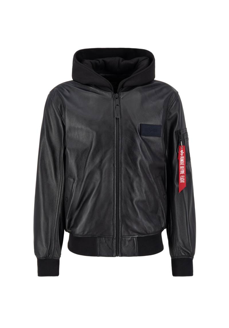 Alpha Industries Lederjacke »Alpha Industries Men - Leather & Vegan Jackets« von Alpha Industries