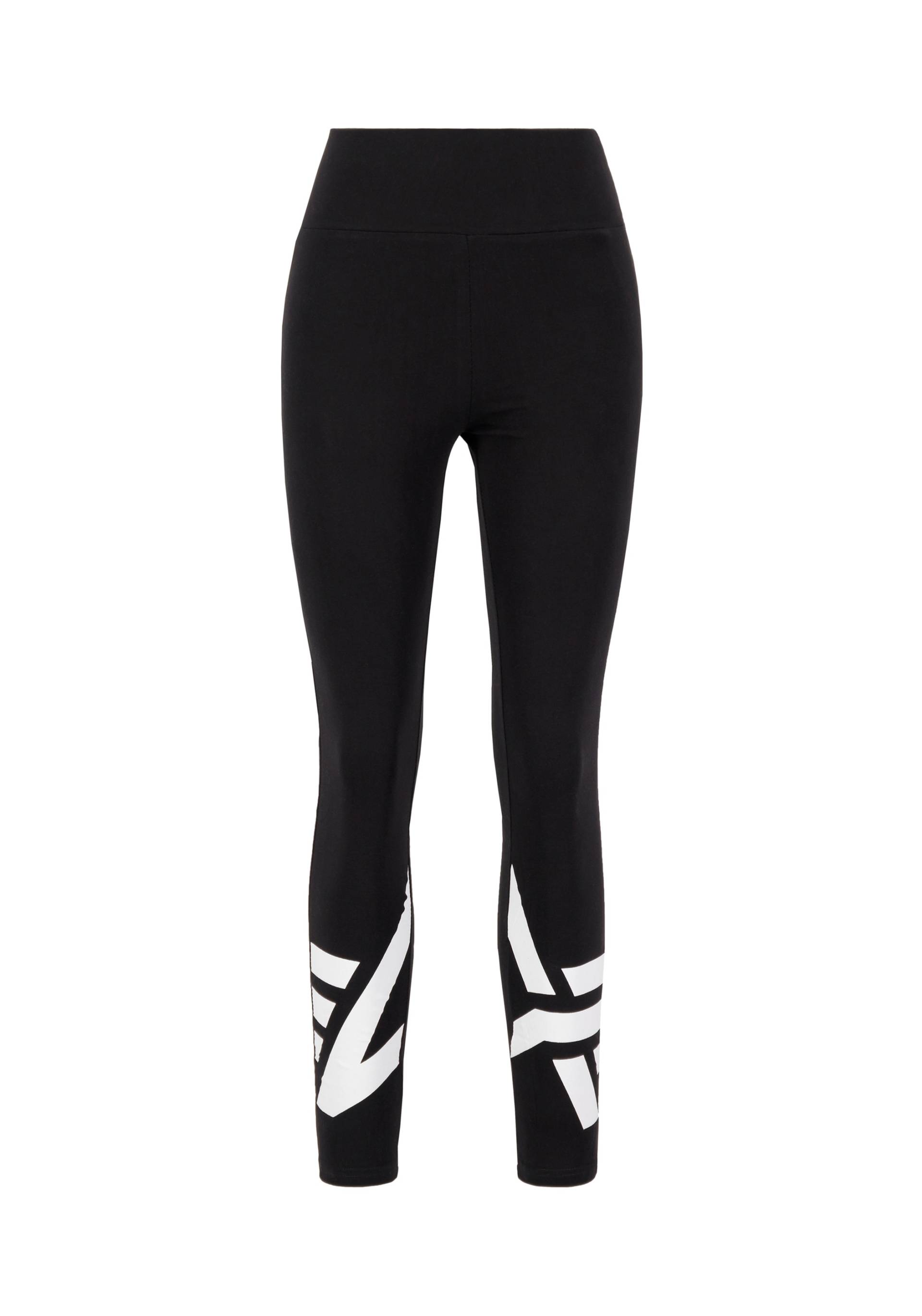 Alpha Industries Leggings »ALPHA INDUSTRIES Women - Leggings Logo Print Leggings Wmn« von Alpha Industries