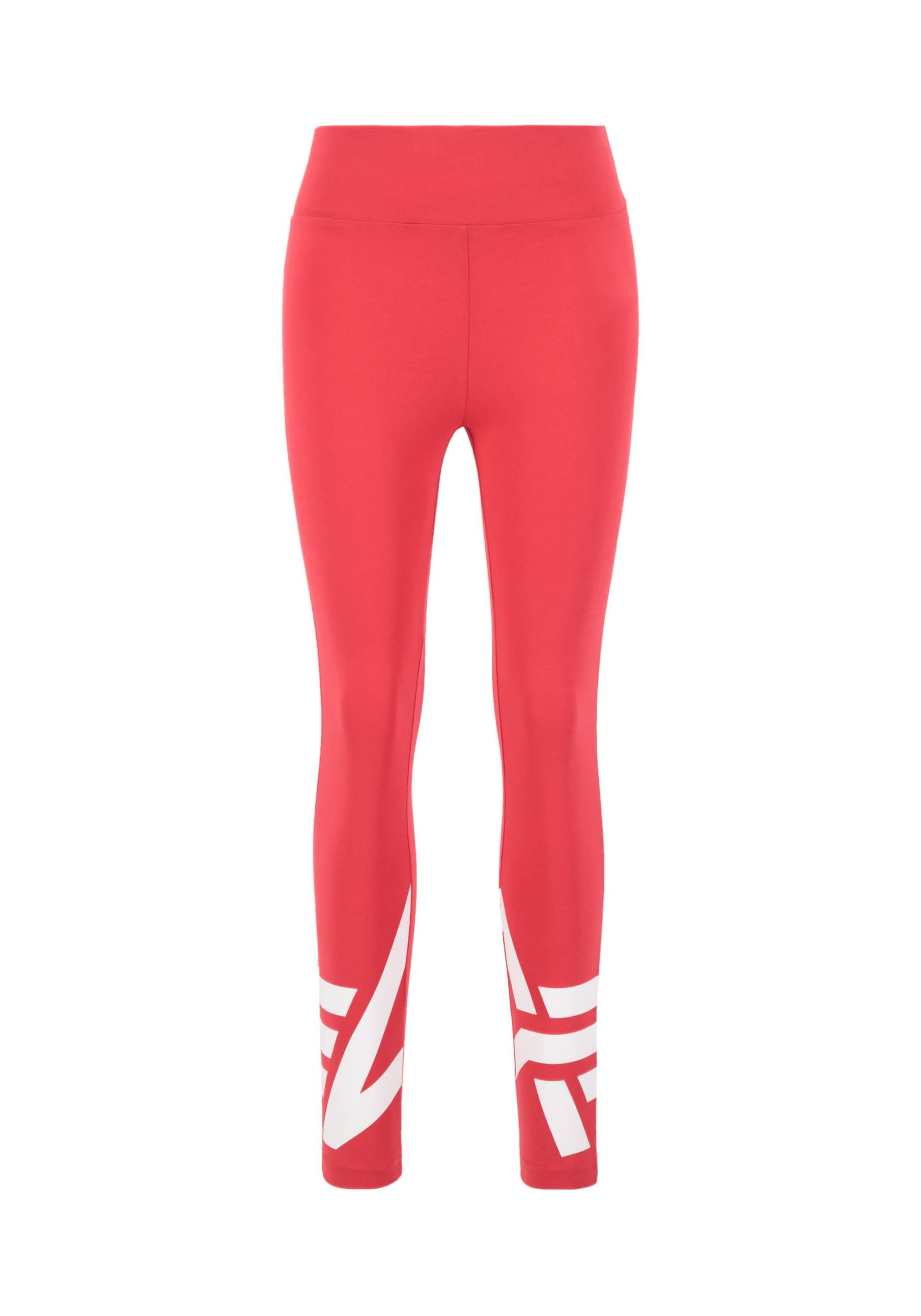 Alpha Industries Leggings »ALPHA INDUSTRIES Women - Leggings Logo Print Leggings Wmn« von Alpha Industries