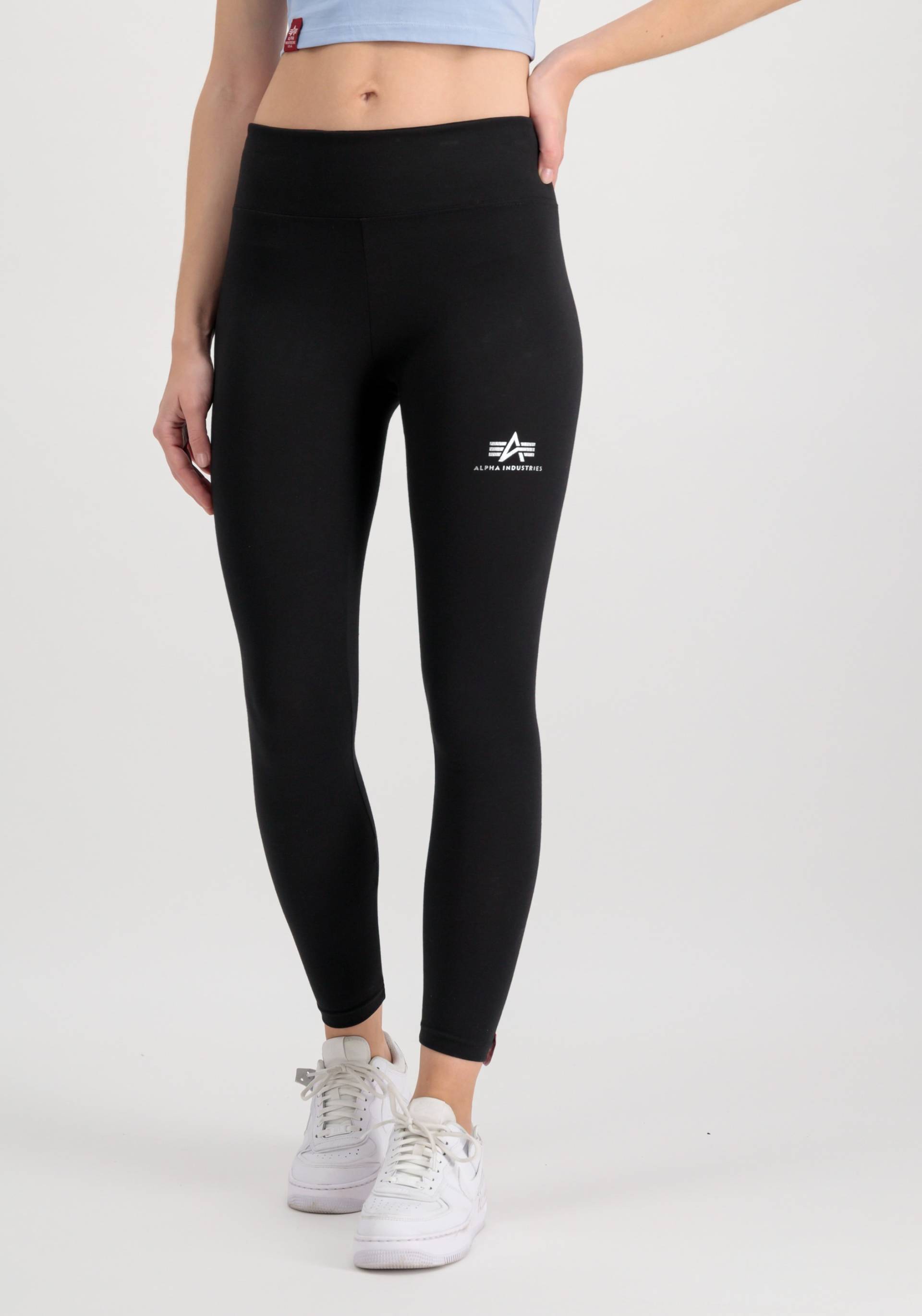 Alpha Industries Leggings »ALPHA INDUSTRIES Women - Leggings« von Alpha Industries