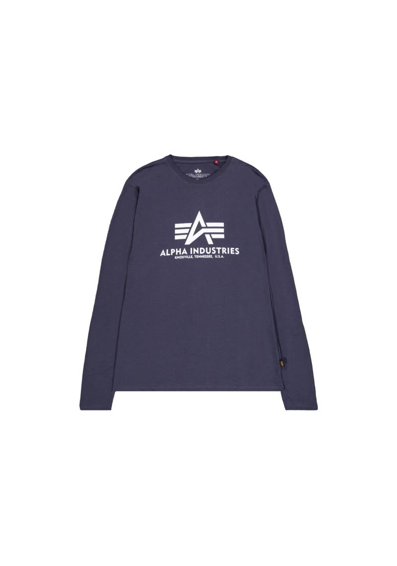 Alpha Industries Longsleeve »Alpha Industries Men - Longsleeves Basic T - Longsleeve« von Alpha Industries