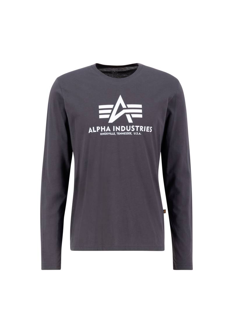 Alpha Industries Longsleeve »Alpha Industries Men - Longsleeves Basic T - Longsleeve« von Alpha Industries