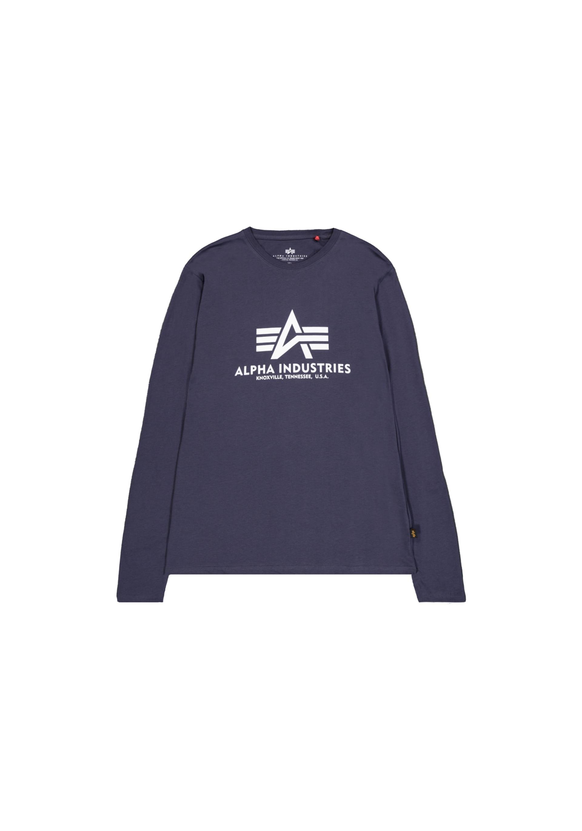Alpha Industries Longsleeve »Alpha Industries Men - Longsleeves Basic T - Longsleeve« von Alpha Industries