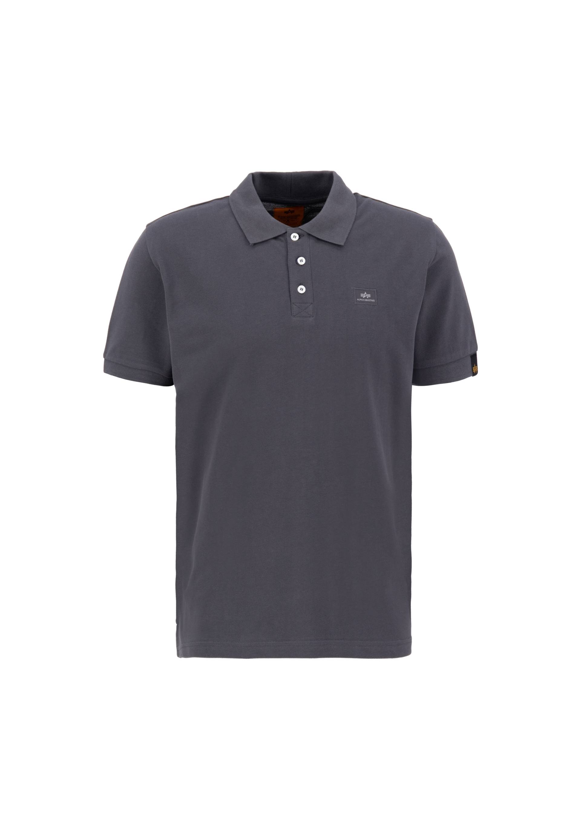 Alpha Industries Poloshirt »ALPHA INDUSTRIES Men - Polo Shirts X-Fit Polo« von Alpha Industries