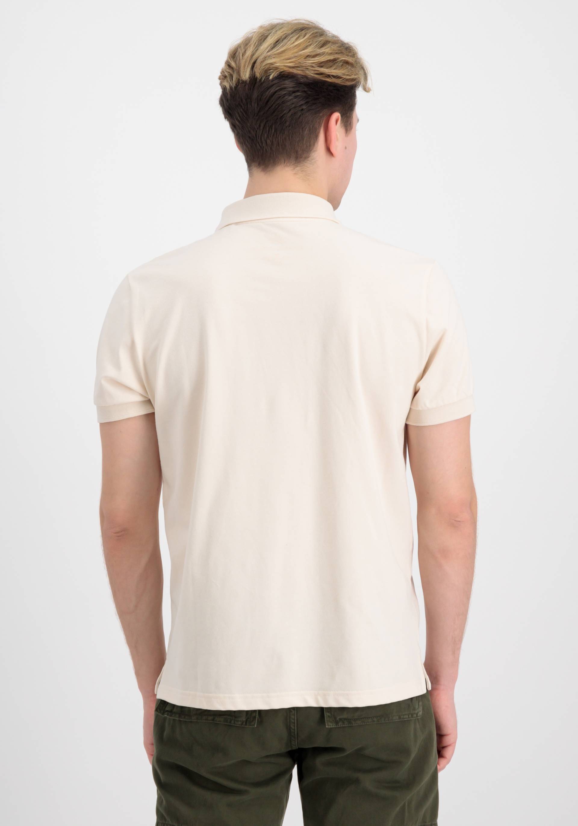 Alpha Industries Poloshirt »ALPHA INDUSTRIES Men - Polo Shirts X-Fit Polo« von Alpha Industries