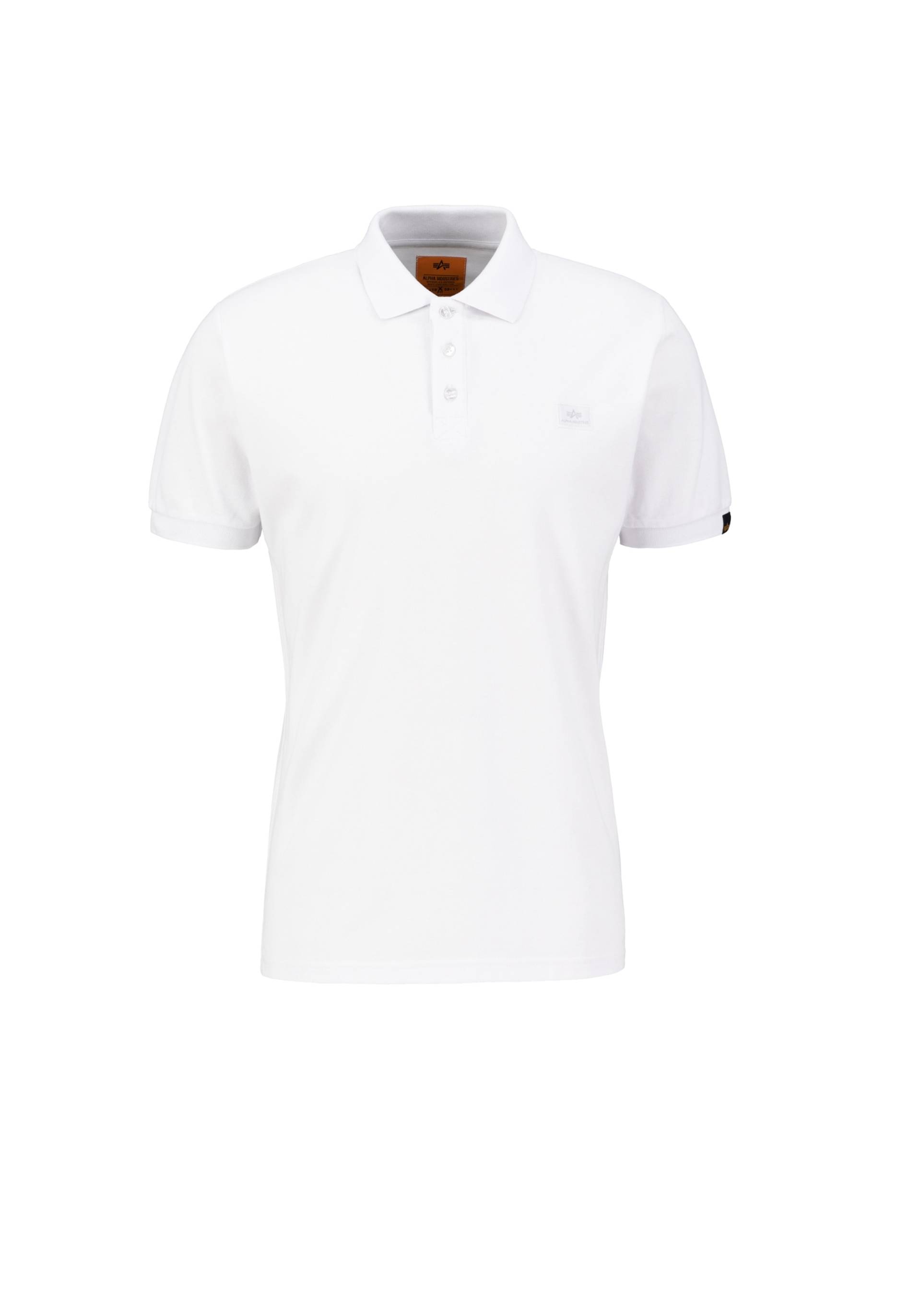 Alpha Industries Poloshirt »ALPHA INDUSTRIES Men - Polo Shirts X-Fit Polo« von Alpha Industries