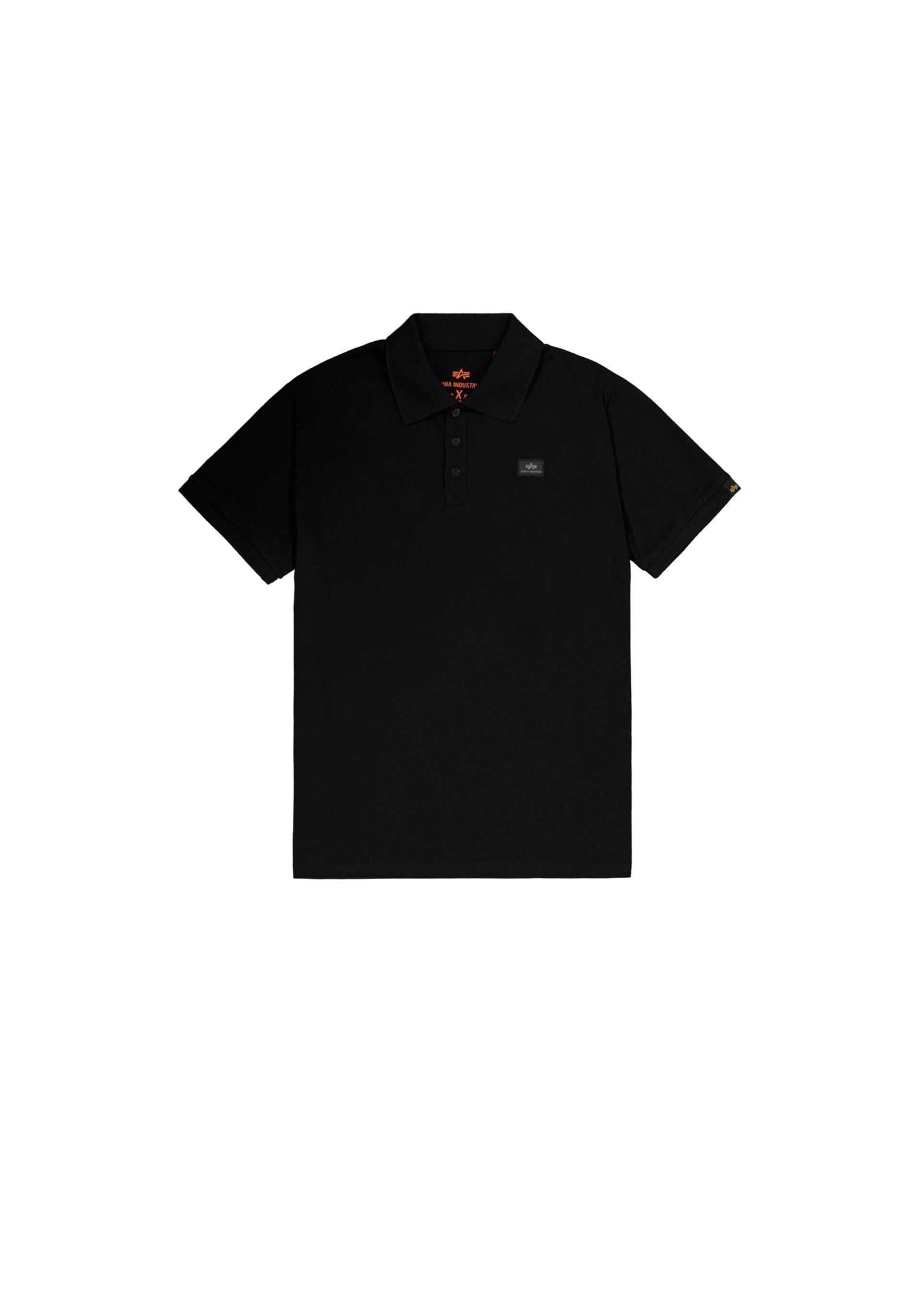 Alpha Industries Poloshirt »ALPHA INDUSTRIES Men - Polo Shirts X-Fit Polo« von Alpha Industries