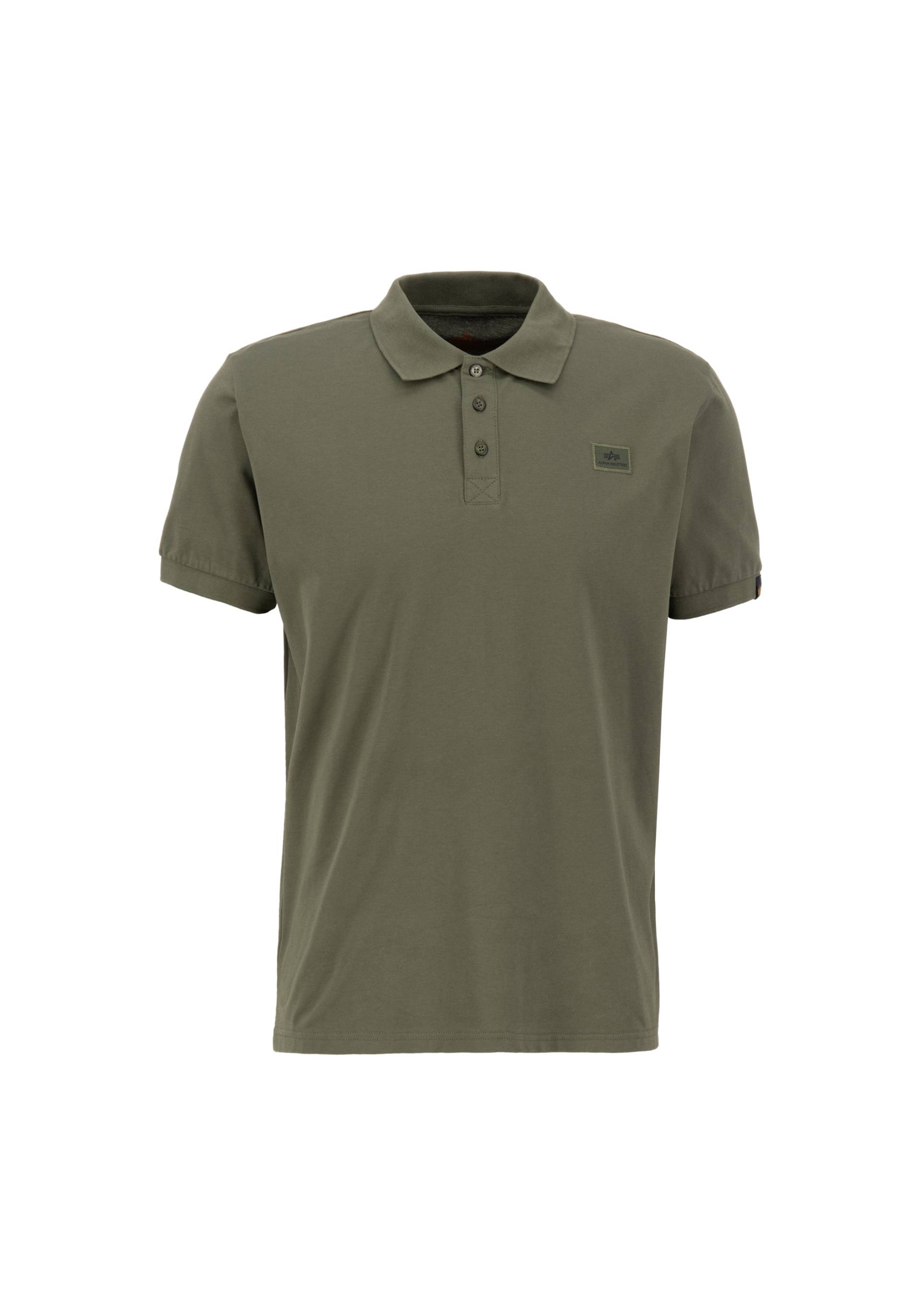 Alpha Industries Poloshirt »Alpha Industries Men - Polo Shirts X-Fit Polo« Alpha Industries Poloshirt »Alpha Industries Men - Polo Shirts X-Fit Polo« von Alpha Industries