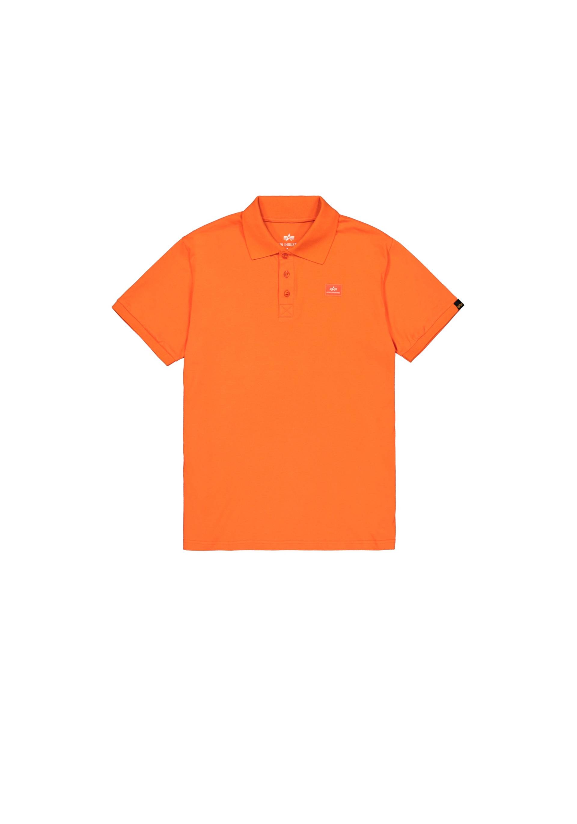 Alpha Industries Poloshirt »Alpha Industries Men - Polo Shirts X-Fit Polo« von Alpha Industries
